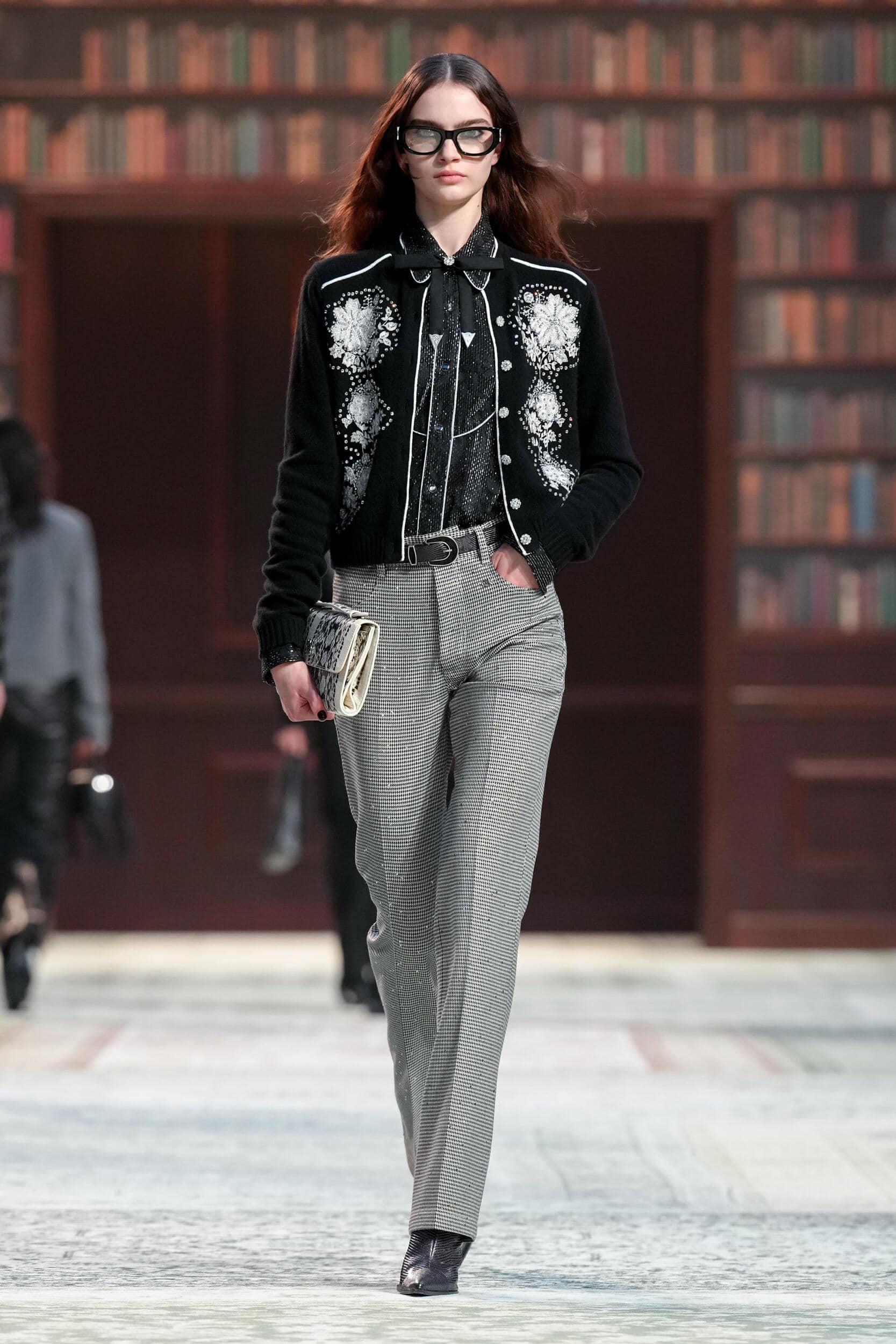 Amiri Fall 2026 Men’s Fashion Show