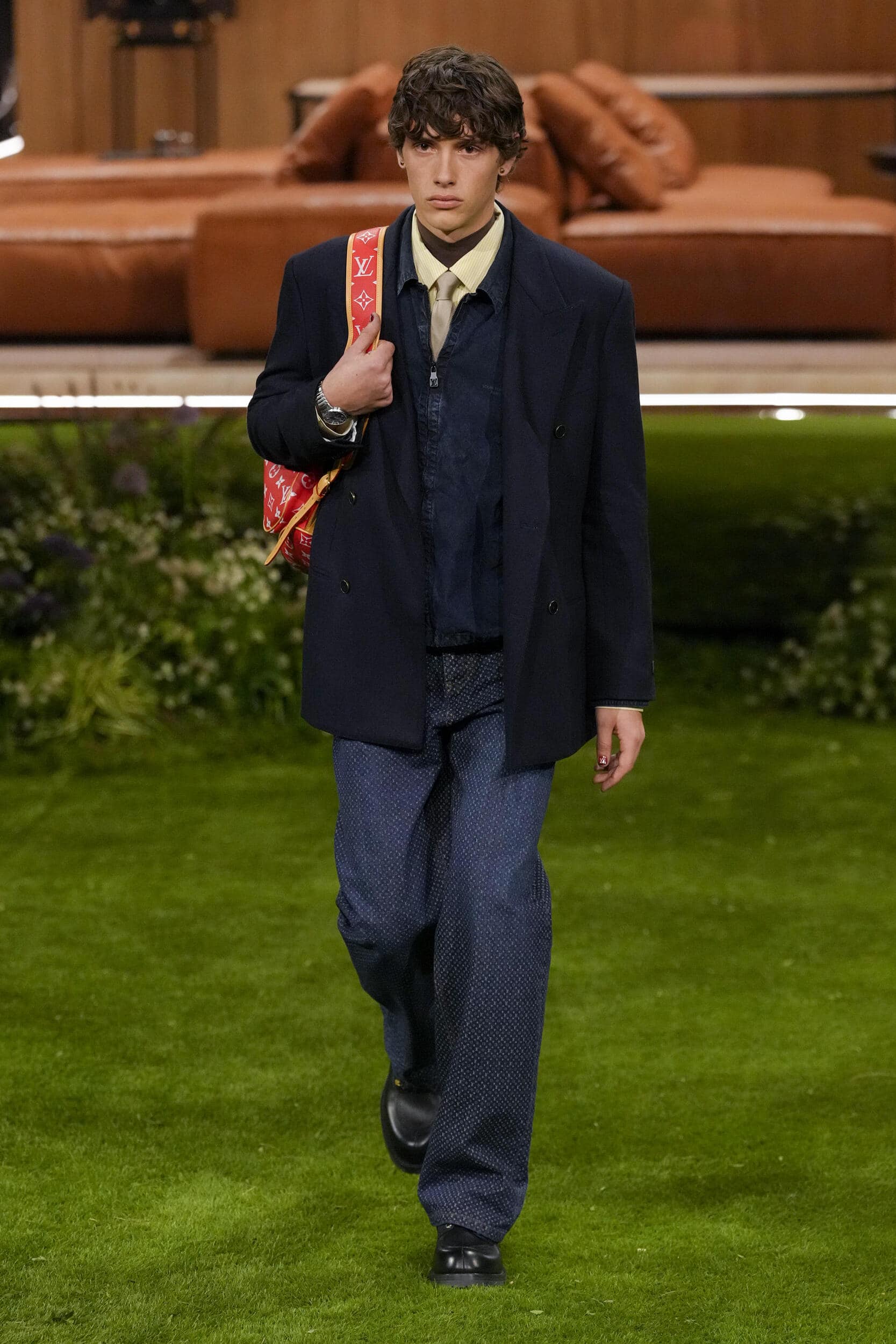 Louis Vuitton Fall 2026 Men’s Fashion Show