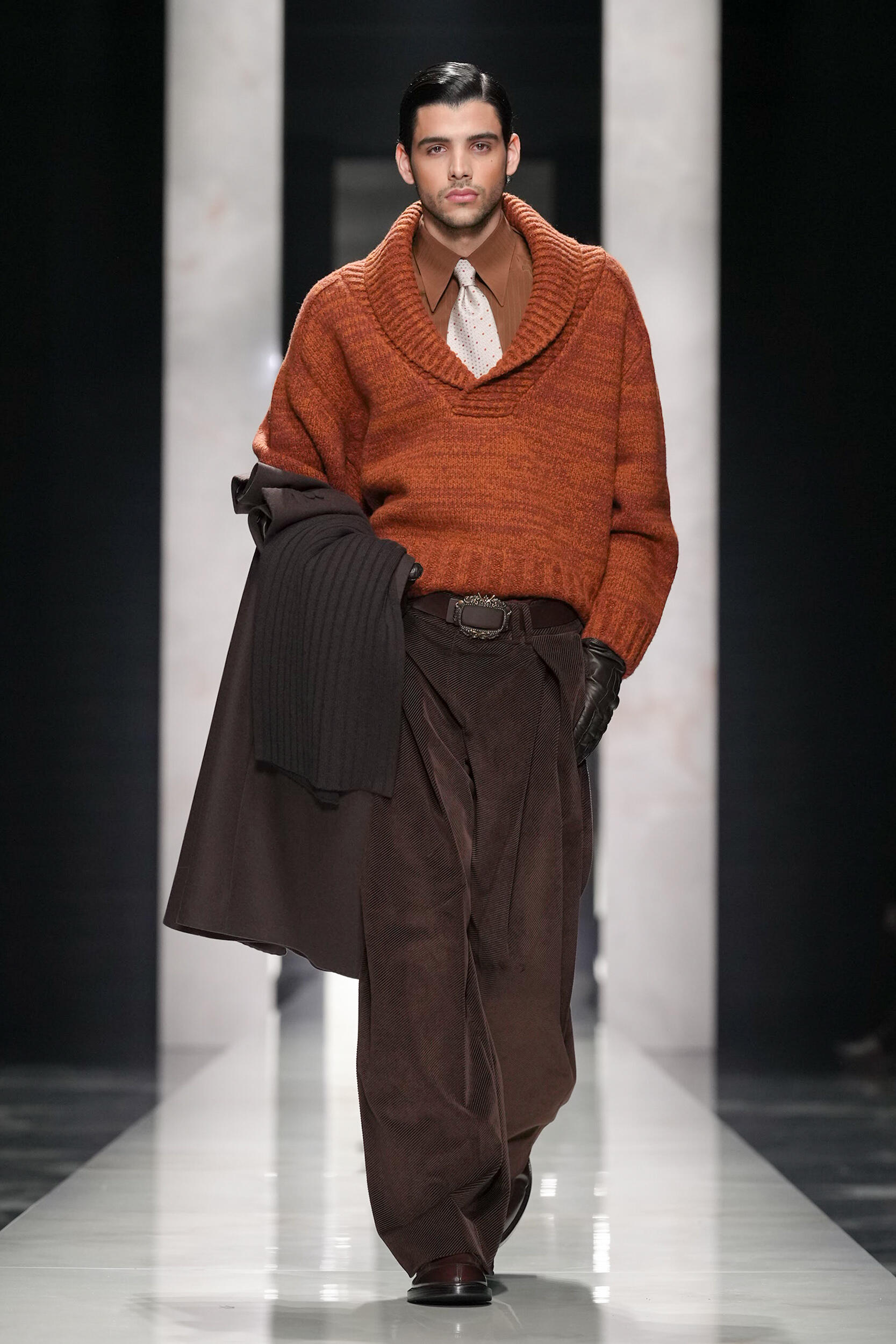 Dolce & Gabbana Fall 2026 Men’s Fashion Show