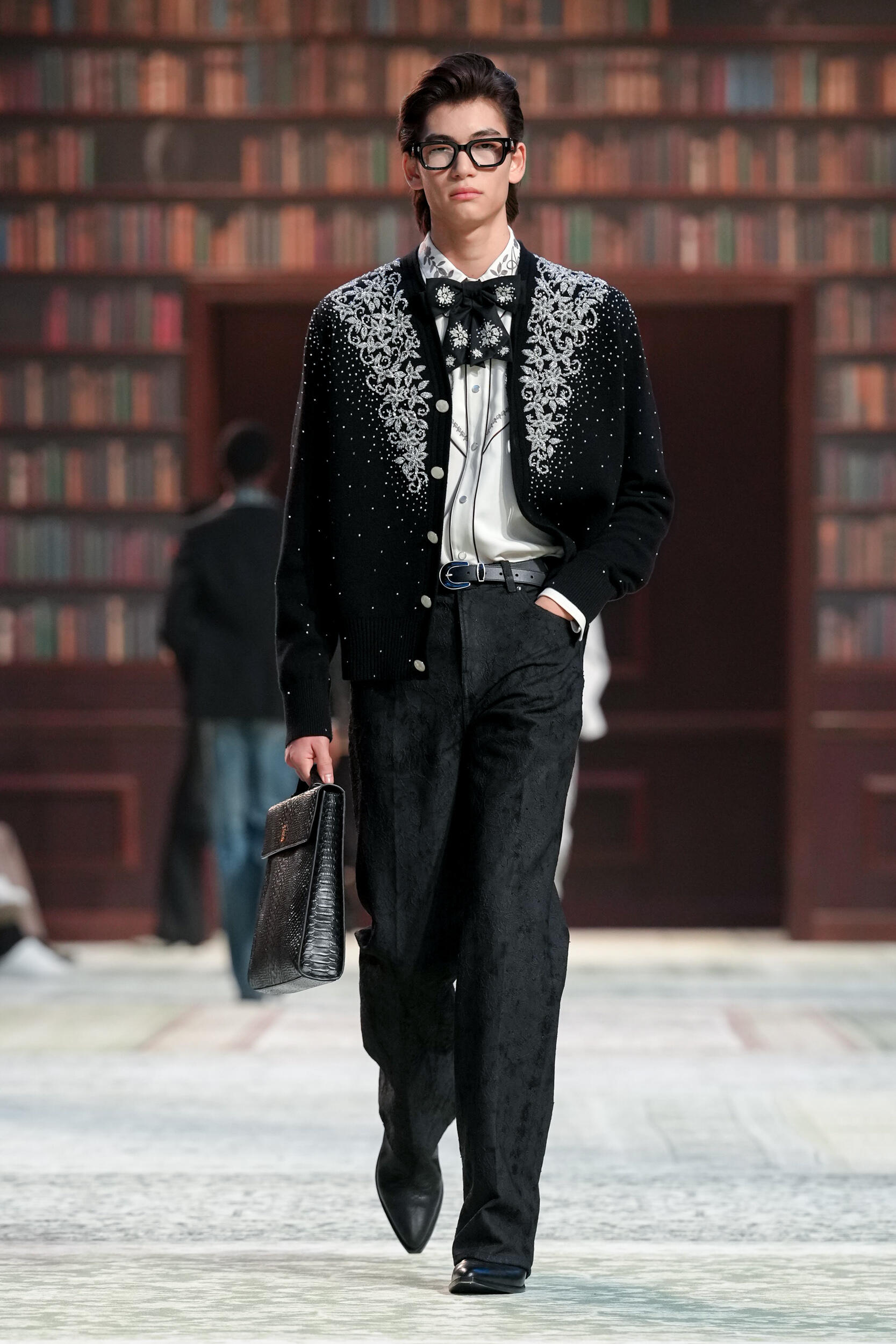 Amiri Fall 2026 Men’s Fashion Show