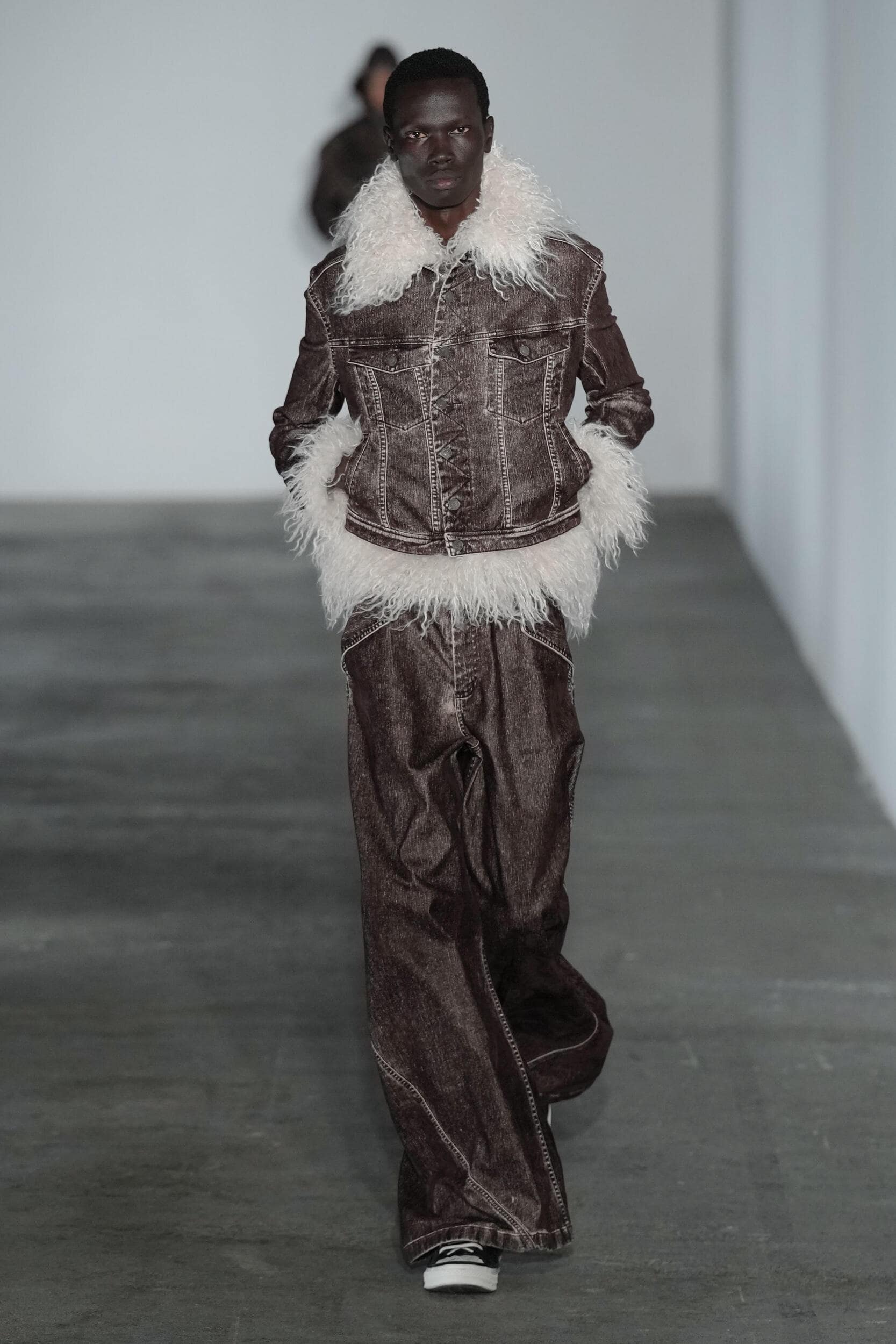 Egonlab Fall 2026 Men’s Fashion Show