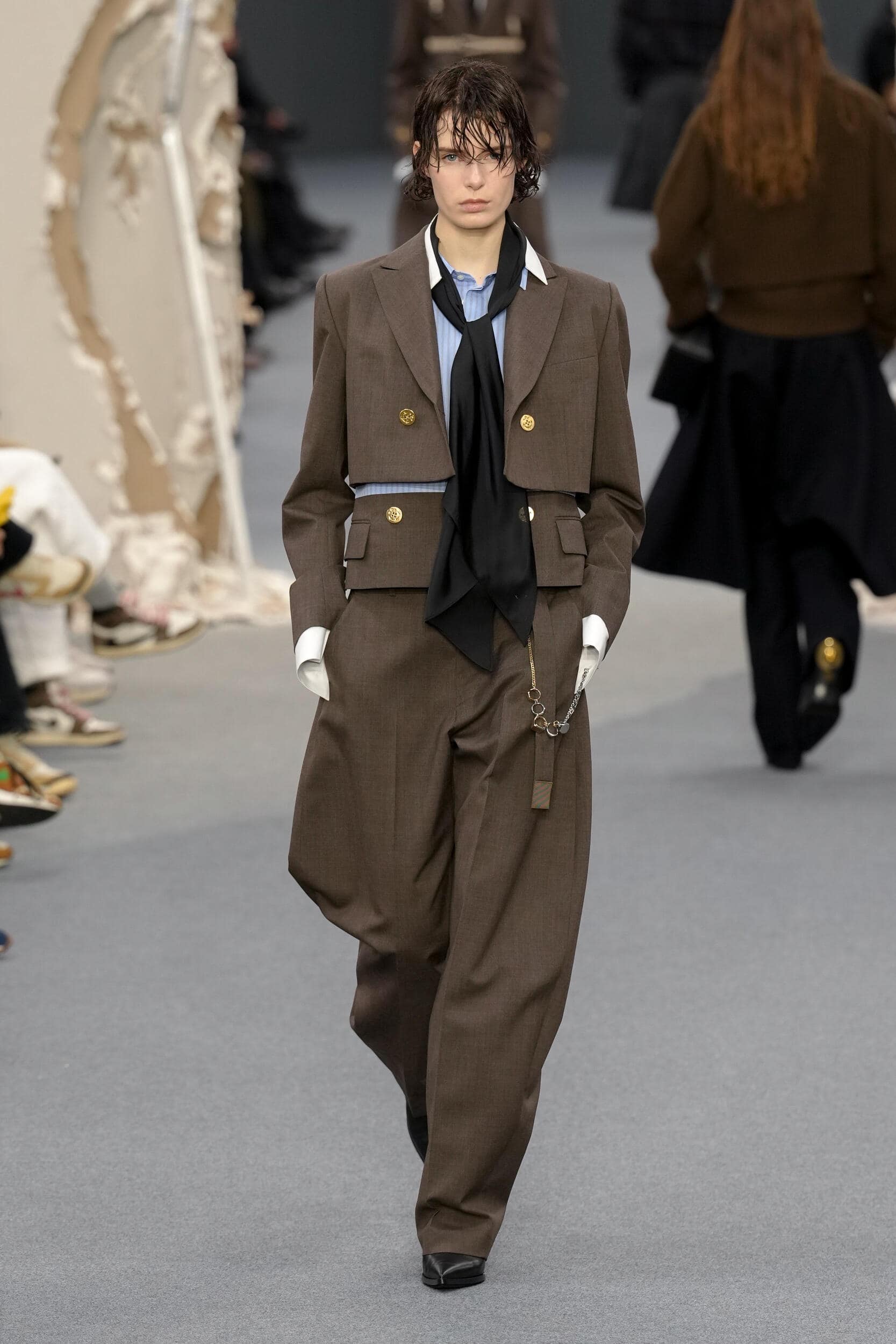 Sacai Fall 2026 Men’s Fashion Show