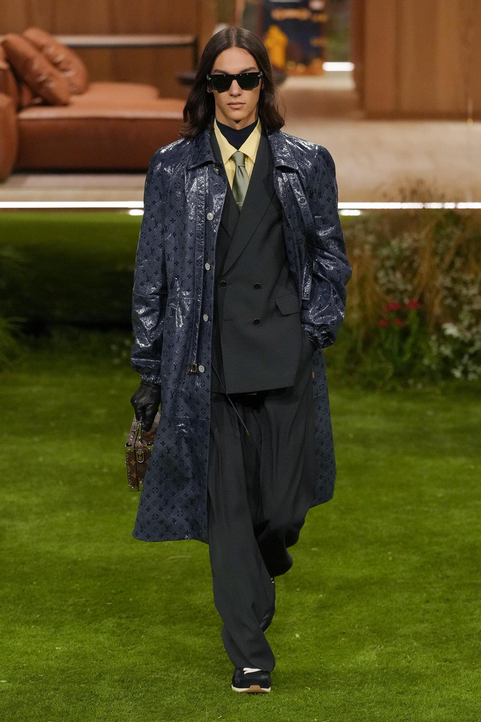 Louis Vuitton Fall 2026 Men’s Fashion Show