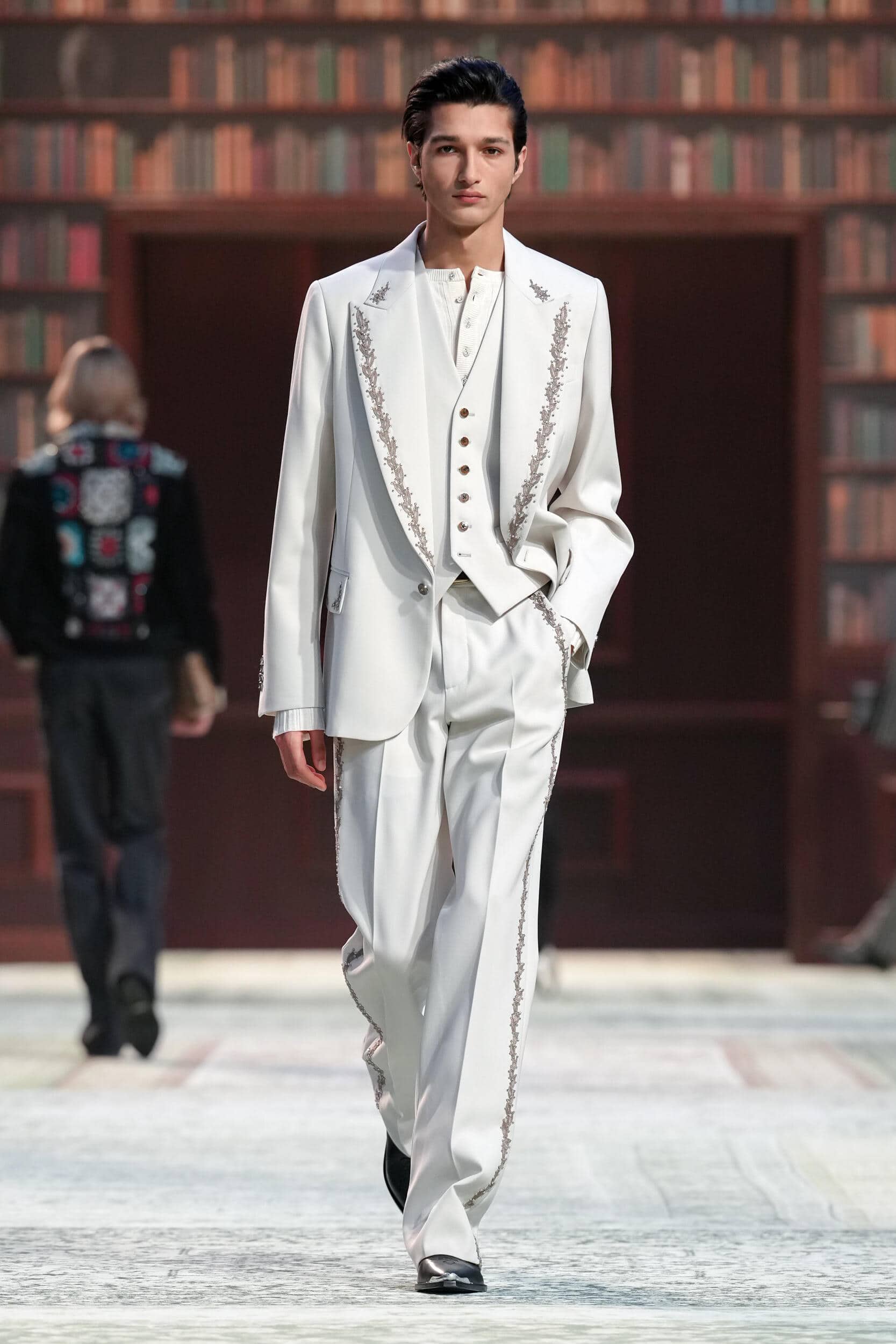 Amiri Fall 2026 Men’s Fashion Show