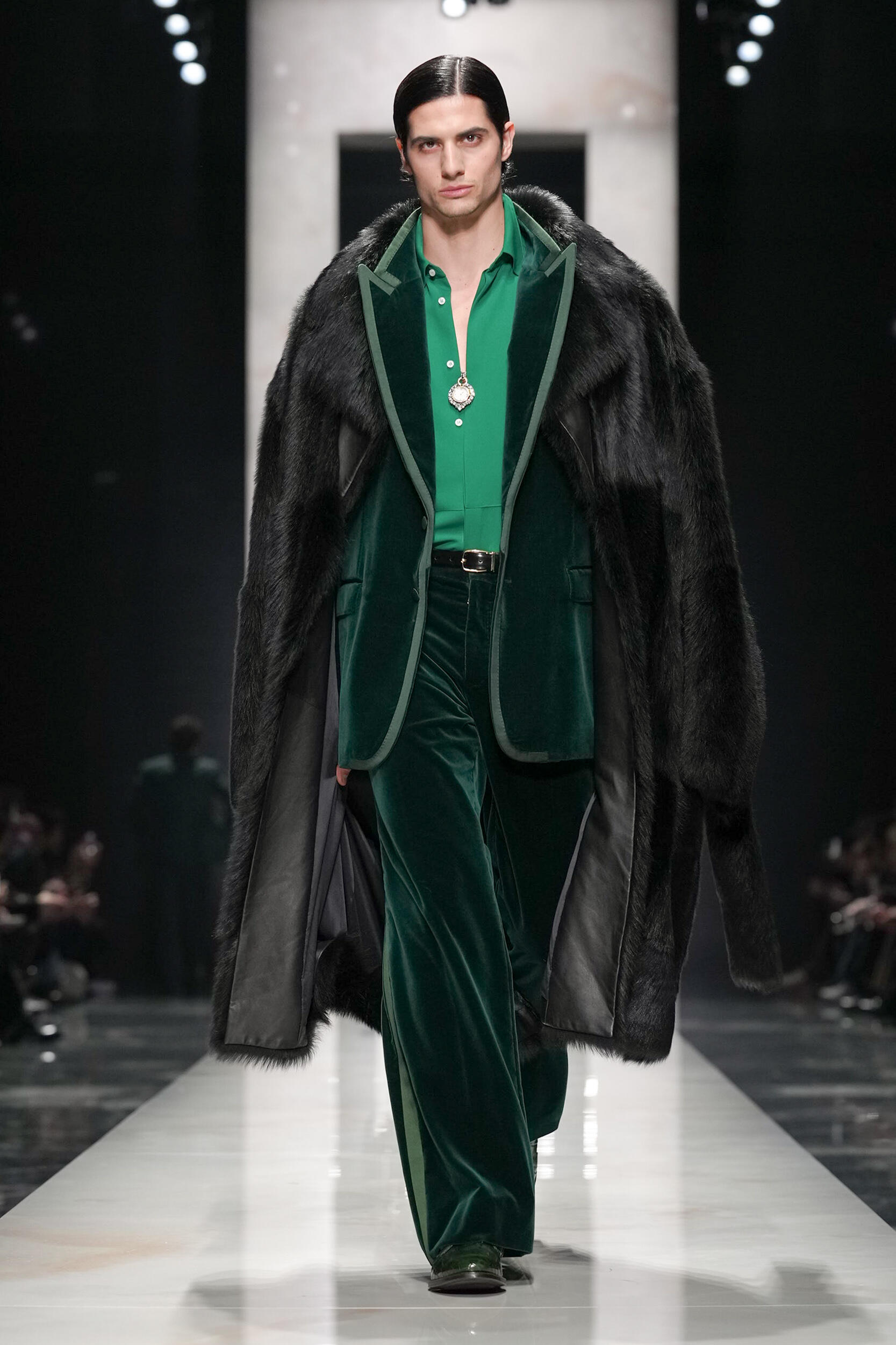 Dolce & Gabbana Fall 2026 Men’s Fashion Show