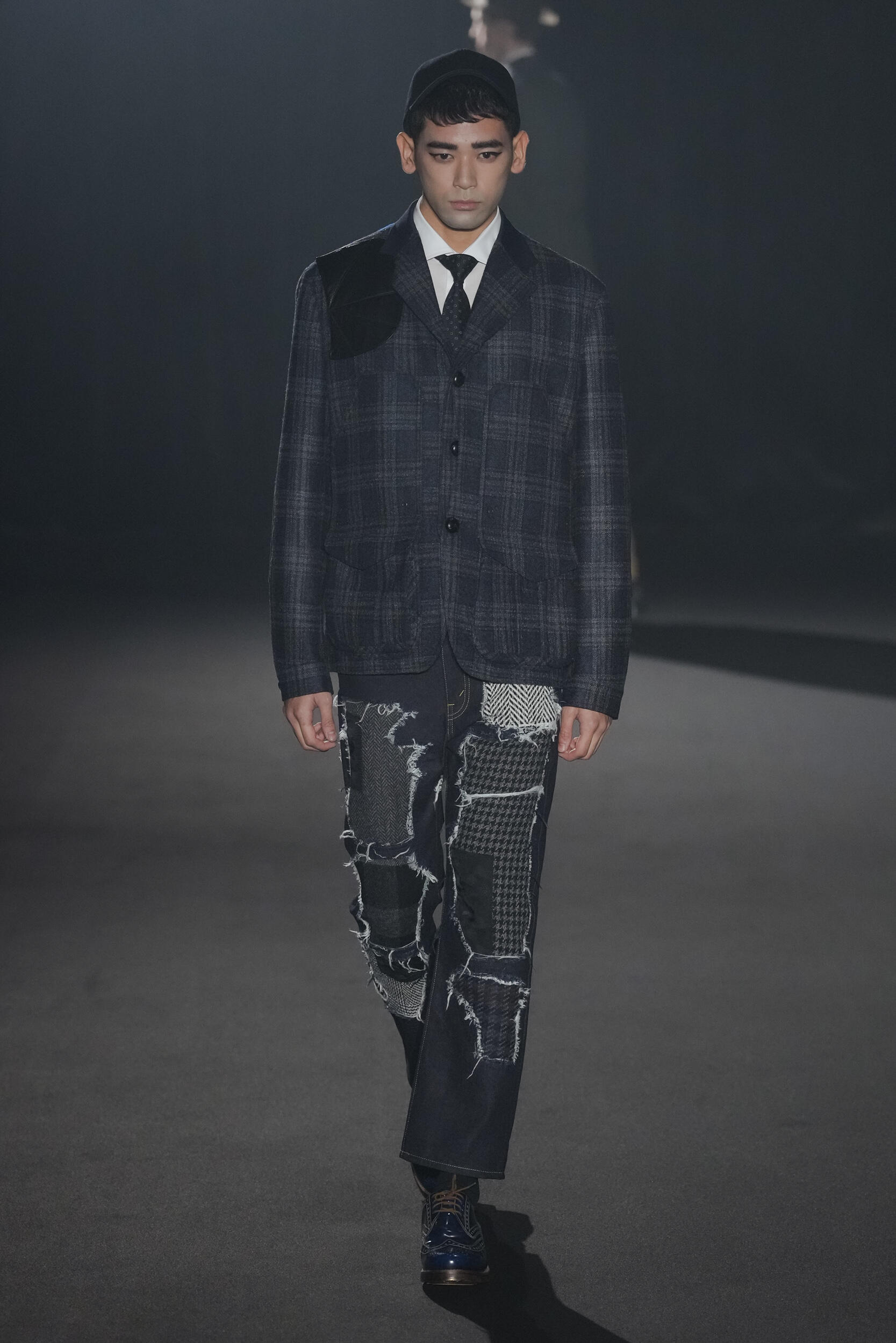 Junya Watanabe Fall 2026 Men’s Fashion Show