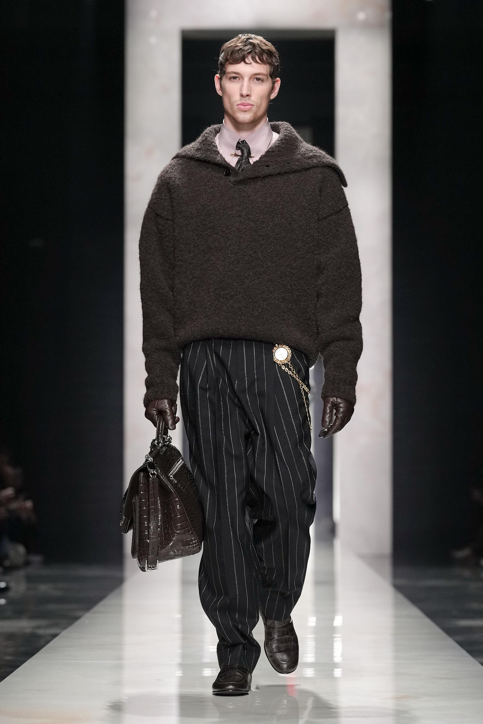 Dolce & Gabbana Fall 2026 Men’s Fashion Show