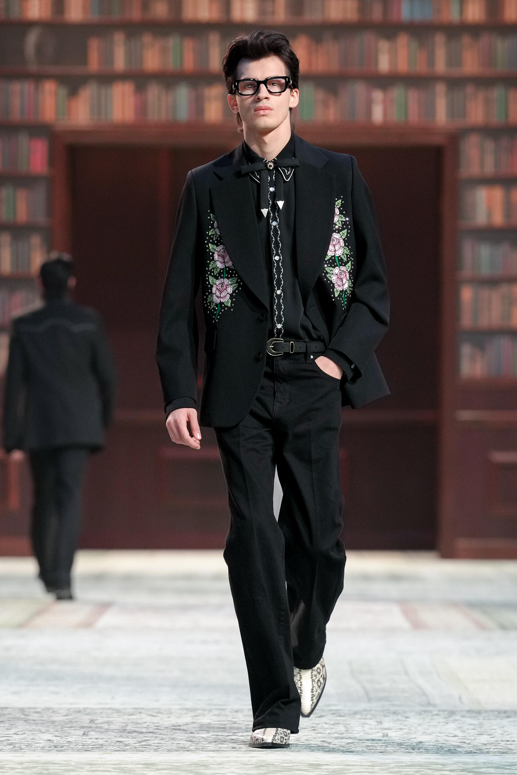 Amiri Fall 2026 Men’s Fashion Show