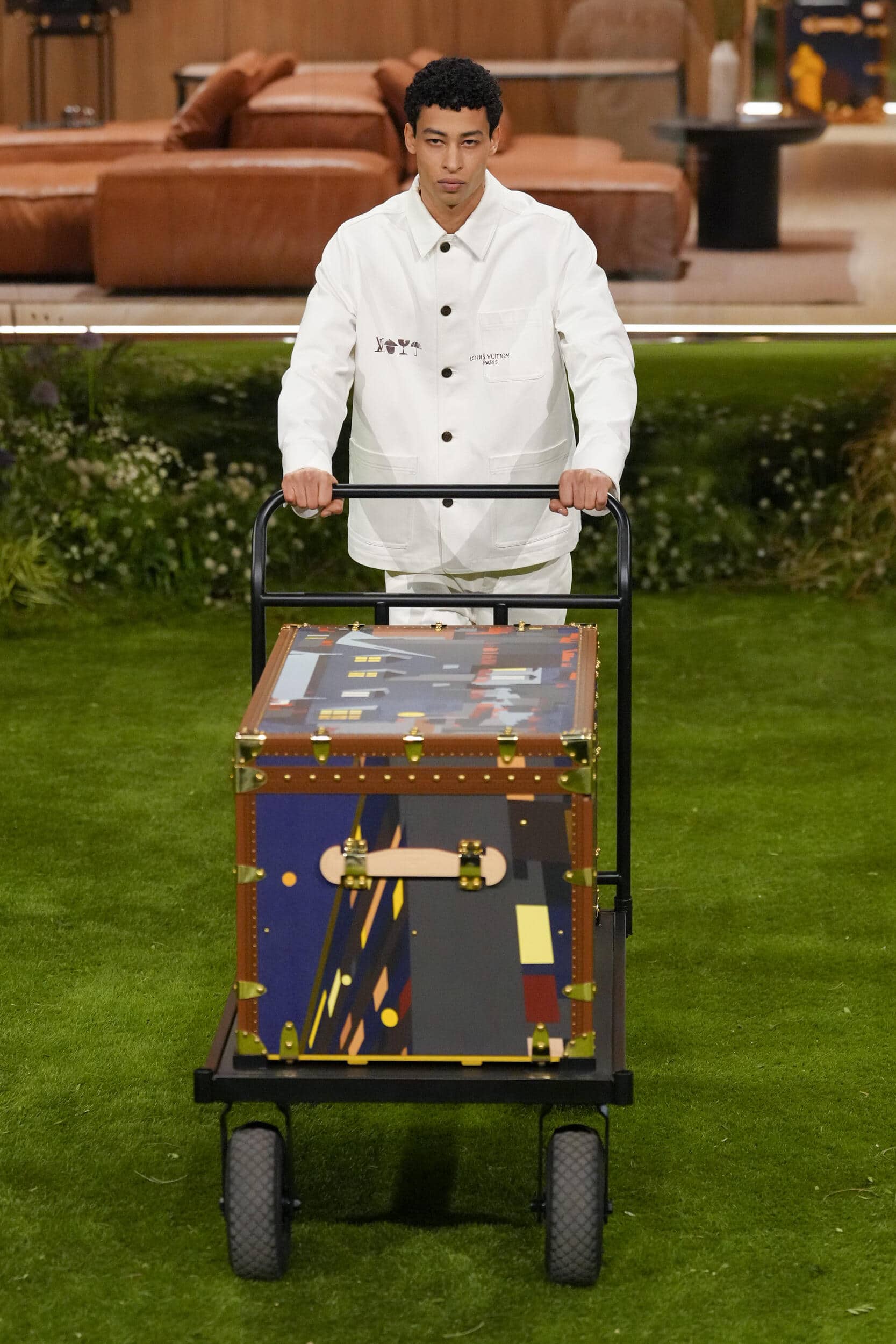 Louis Vuitton Fall 2026 Men’s Fashion Show