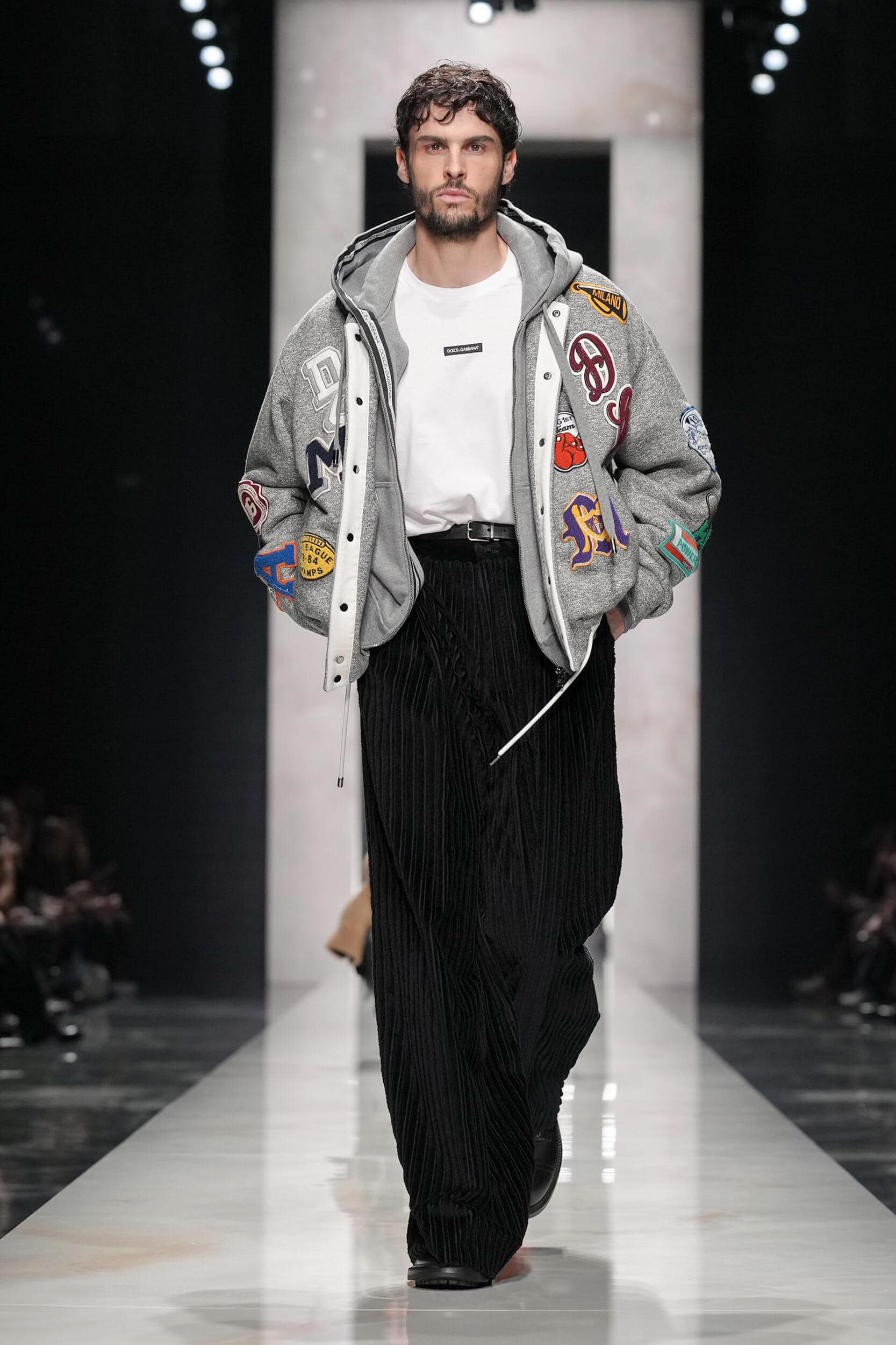 Dolce & Gabbana Fall 2026 Men’s Fashion Show