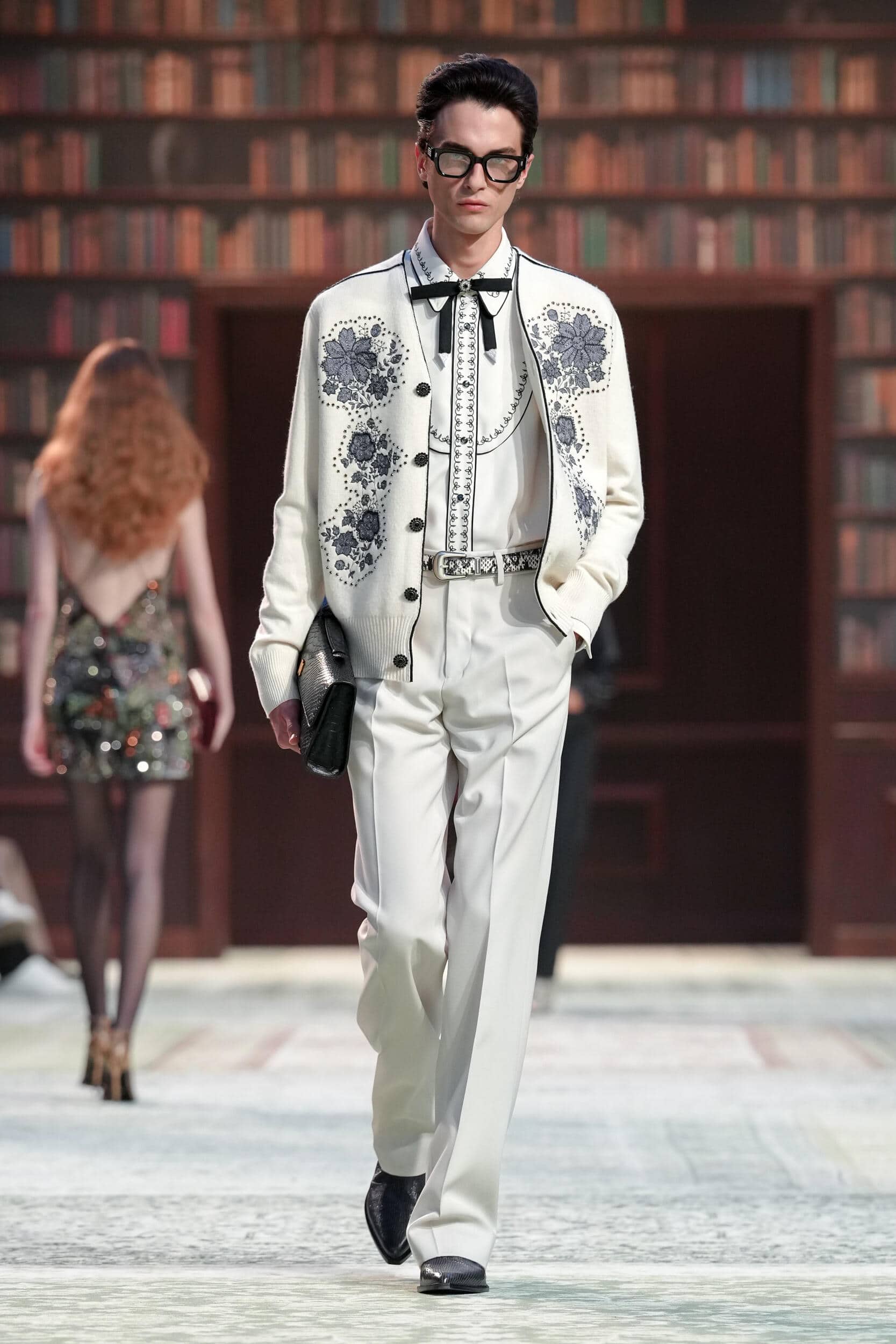 Amiri Fall 2026 Men’s Fashion Show