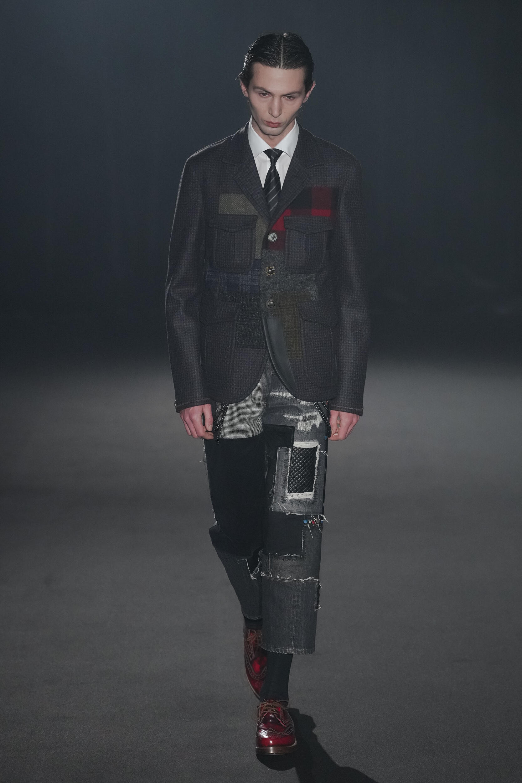 Junya Watanabe Fall 2026 Men’s Fashion Show
