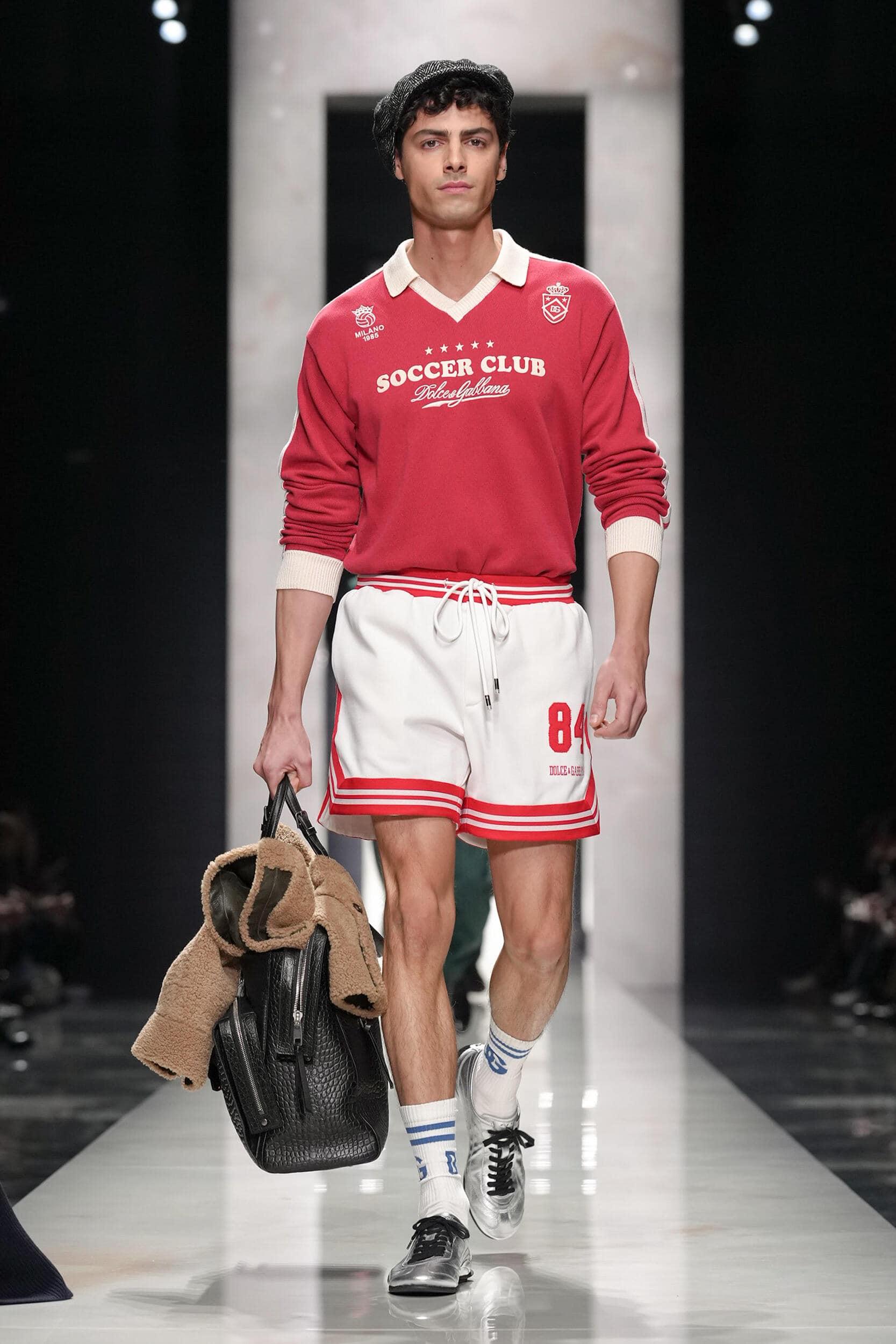 Dolce & Gabbana Fall 2026 Men’s Fashion Show