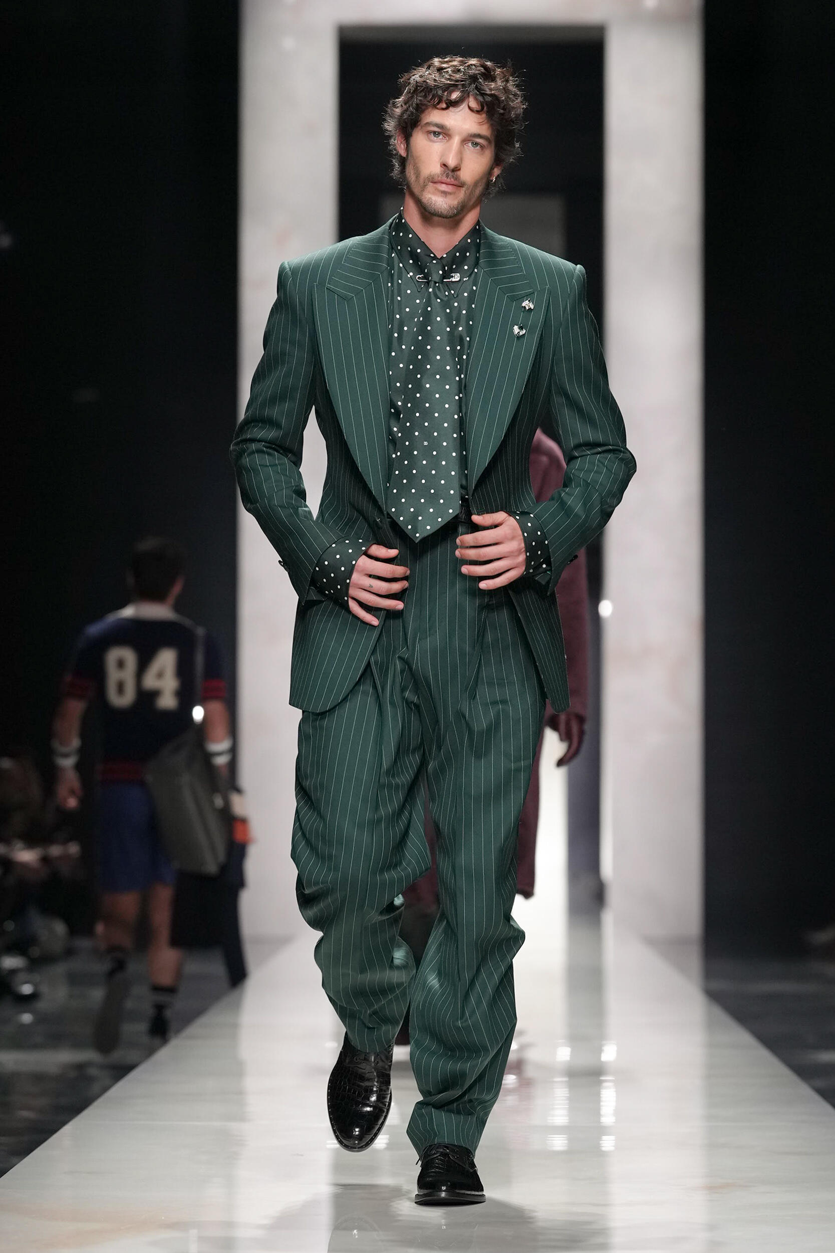 Dolce & Gabbana Fall 2026 Men’s Fashion Show