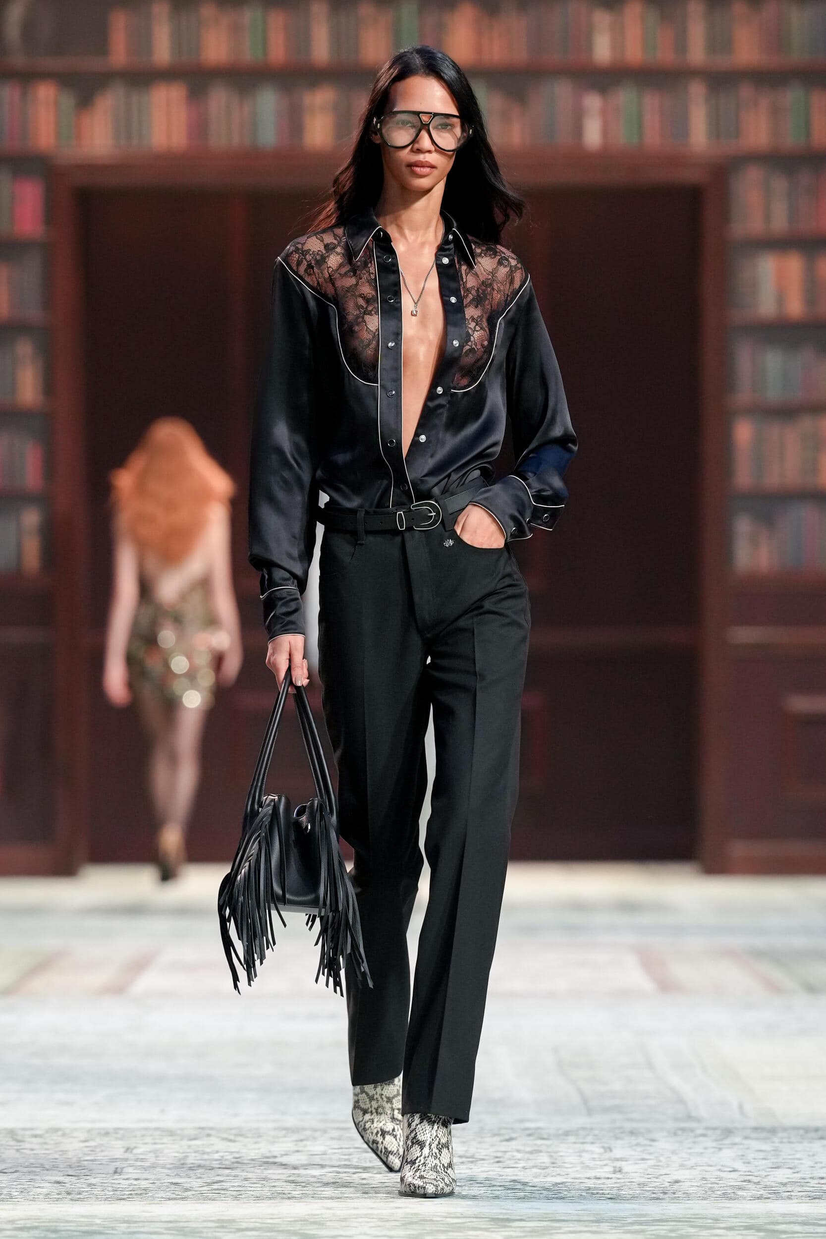 Amiri Fall 2026 Men’s Fashion Show