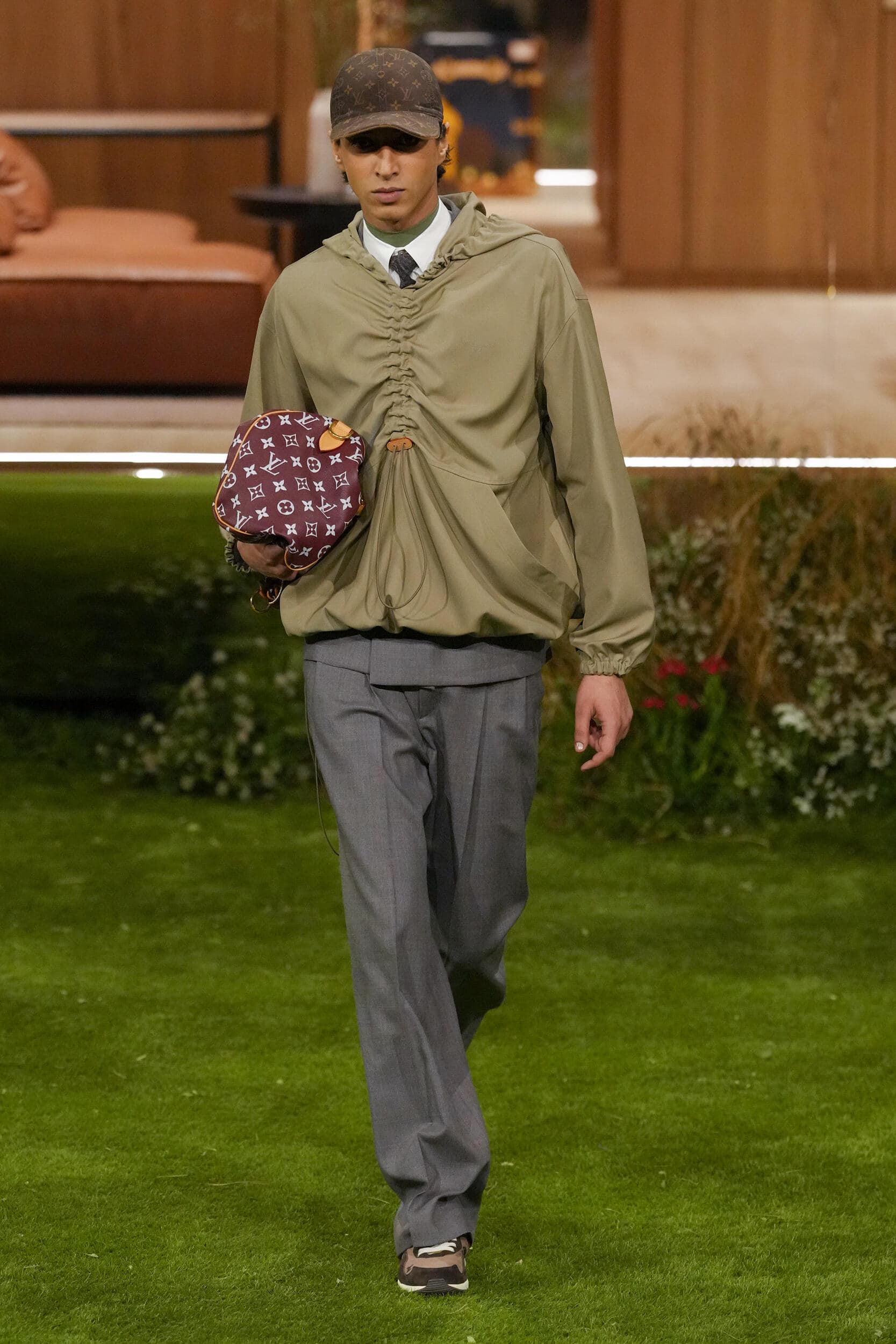 Louis Vuitton Fall 2026 Men’s Fashion Show