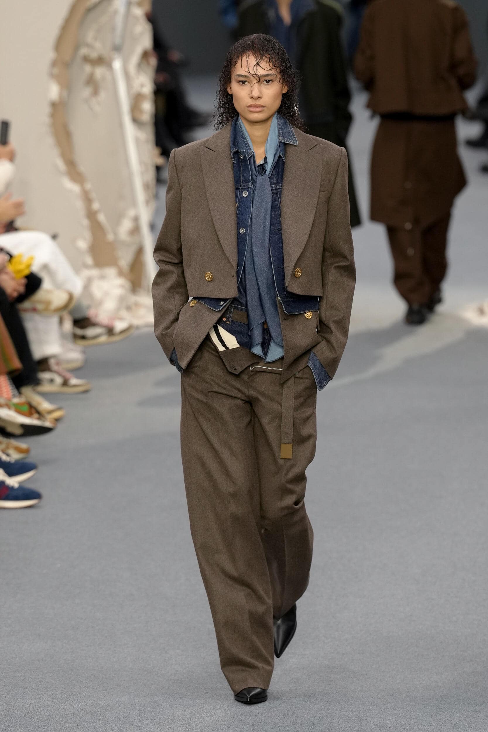 Sacai Fall 2026 Men’s Fashion Show