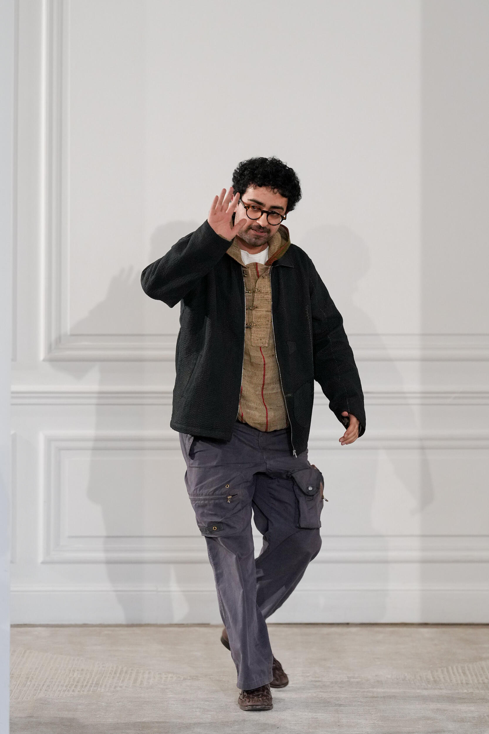 Kartik Research Fall 2026 Men’s Fashion Show