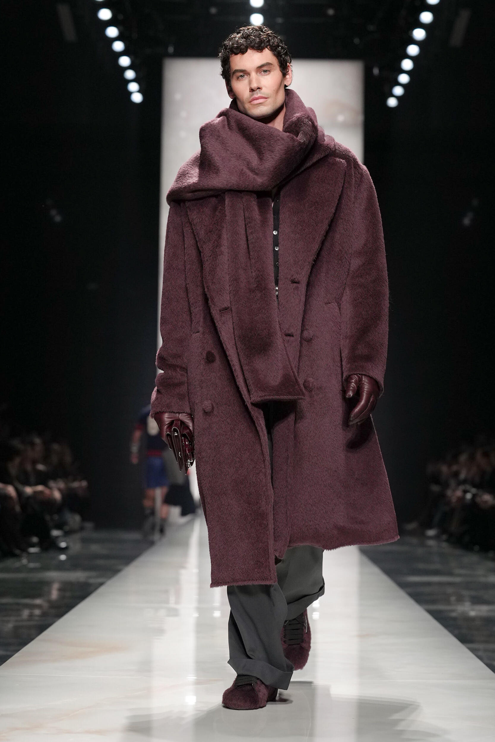 Dolce & Gabbana Fall 2026 Men’s Fashion Show