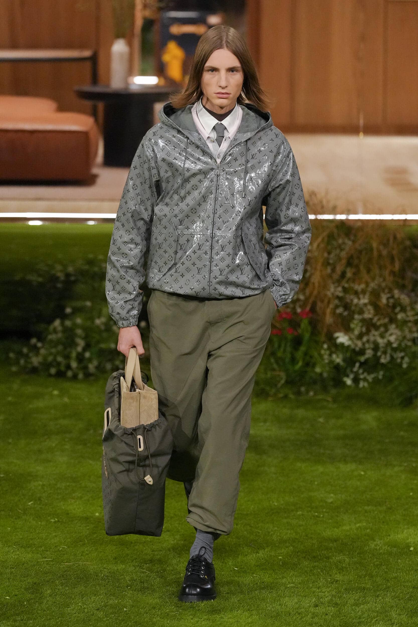 Louis Vuitton Fall 2026 Men’s Fashion Show