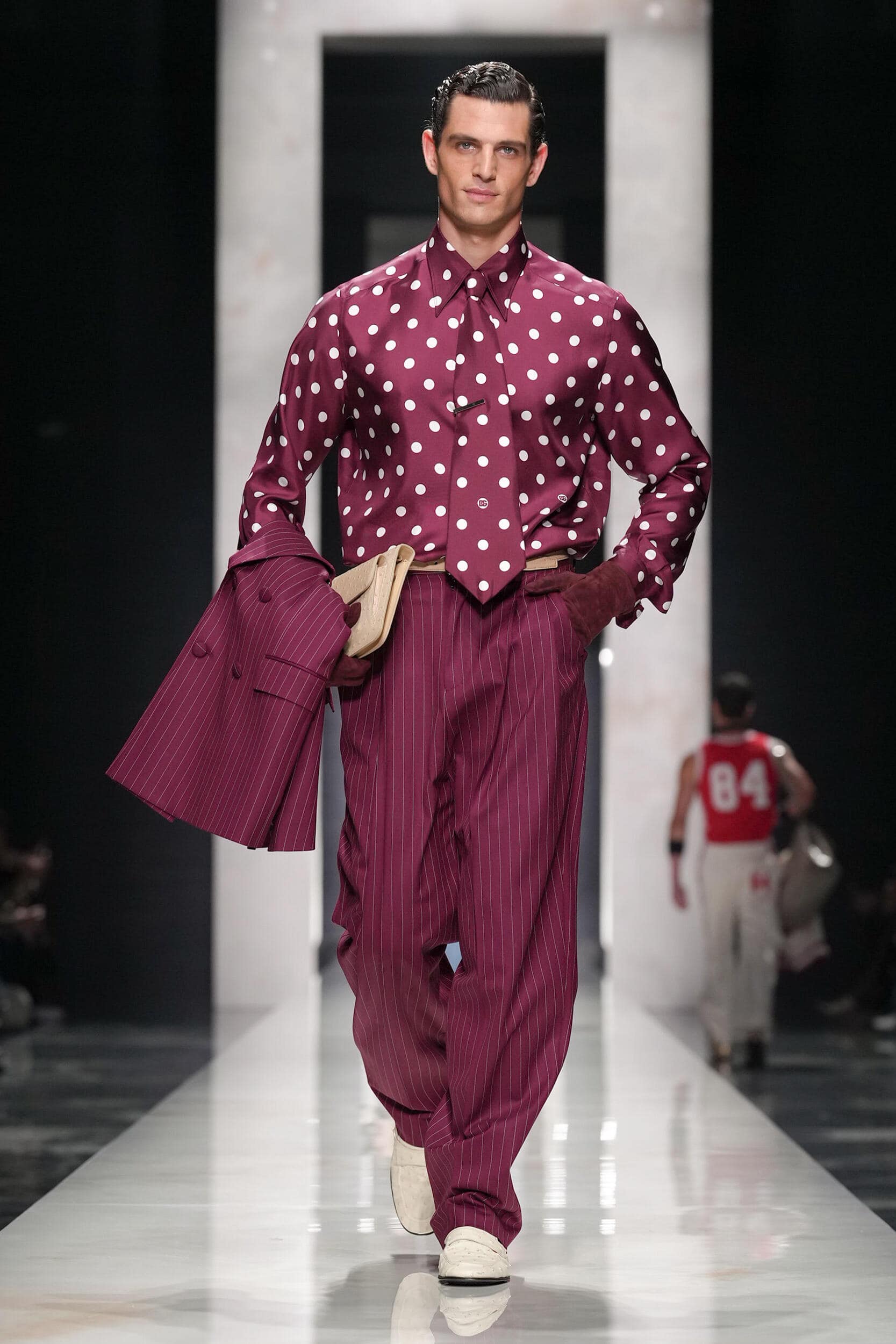 Dolce & Gabbana Fall 2026 Men’s Fashion Show