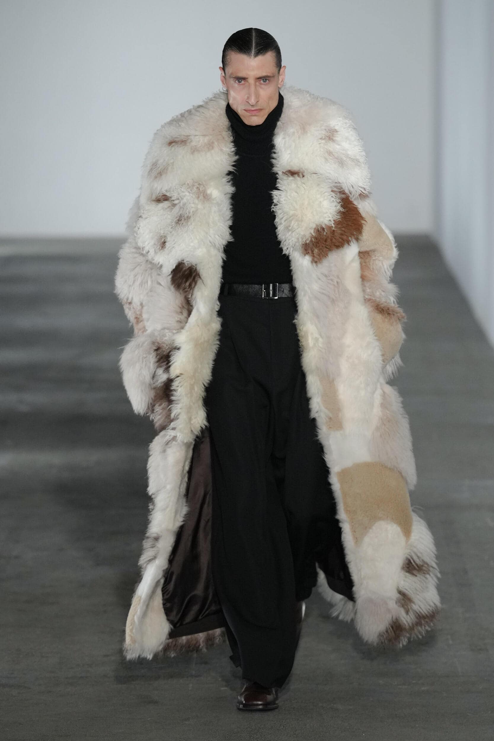 Egonlab Fall 2026 Men’s Fashion Show