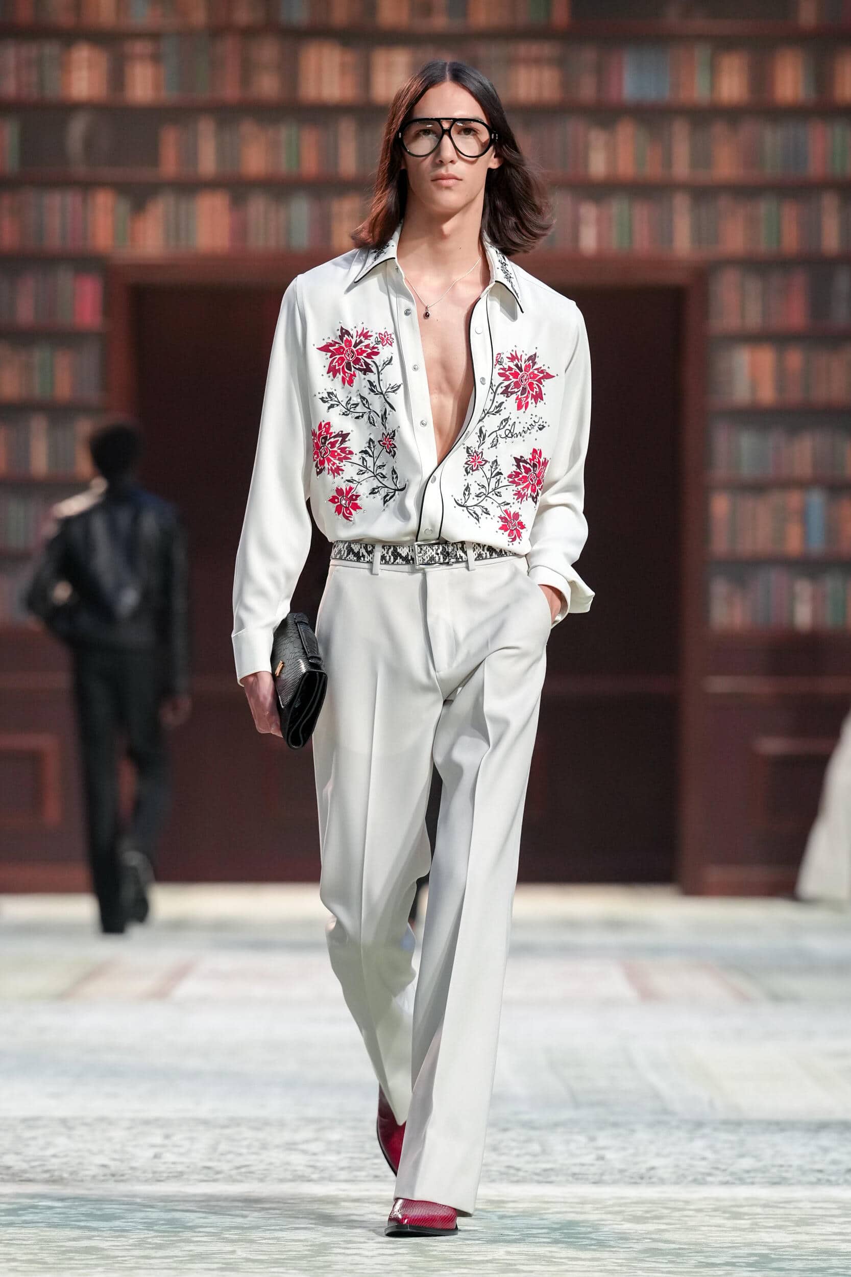 Amiri Fall 2026 Men’s Fashion Show