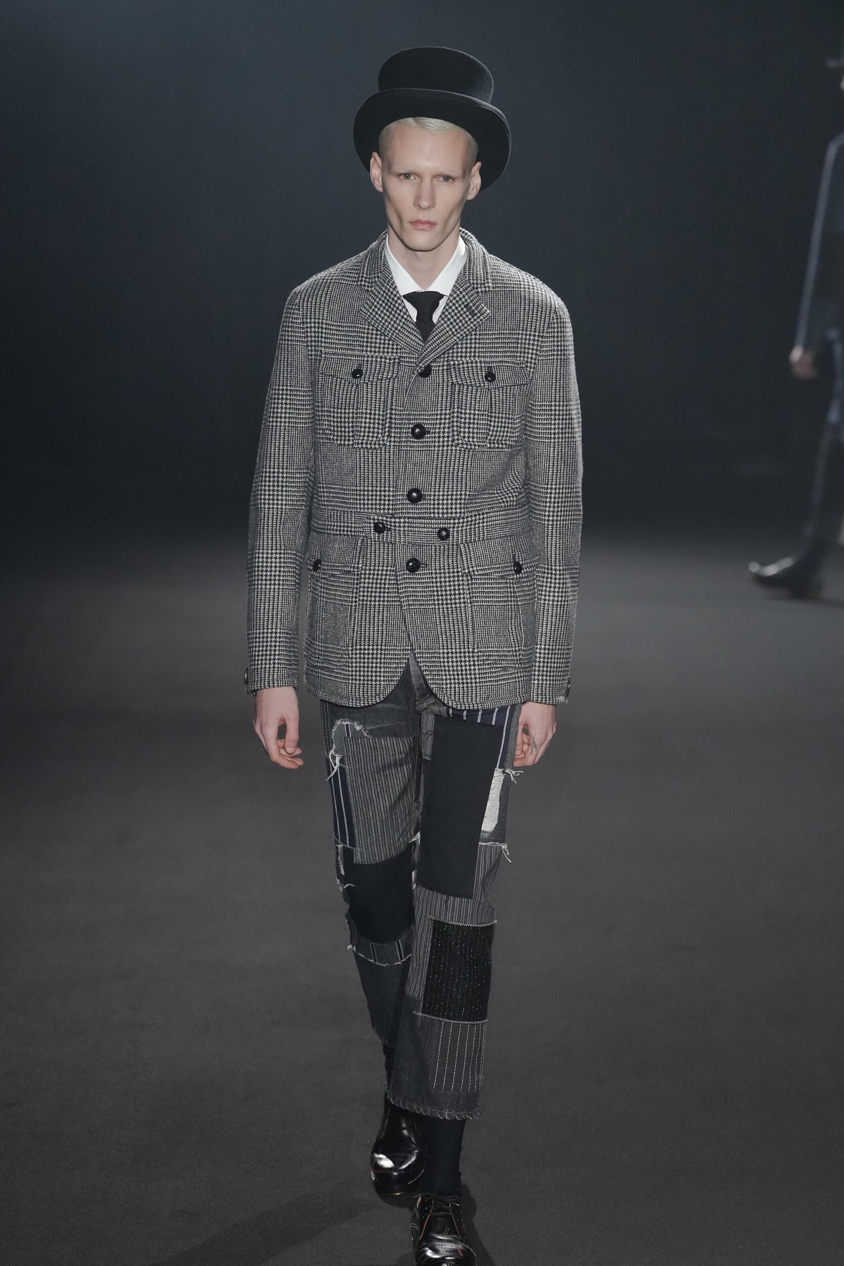 Junya Watanabe Fall 2026 Men’s Fashion Show