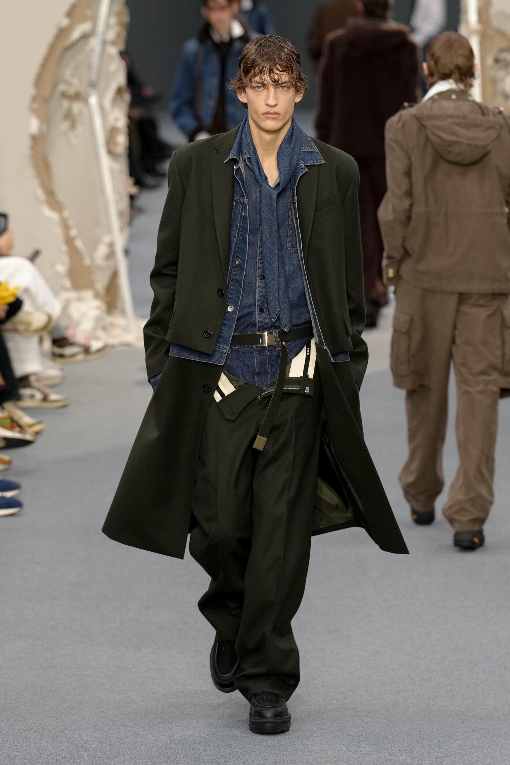 Sacai Fall 2026 Men’s Fashion Show