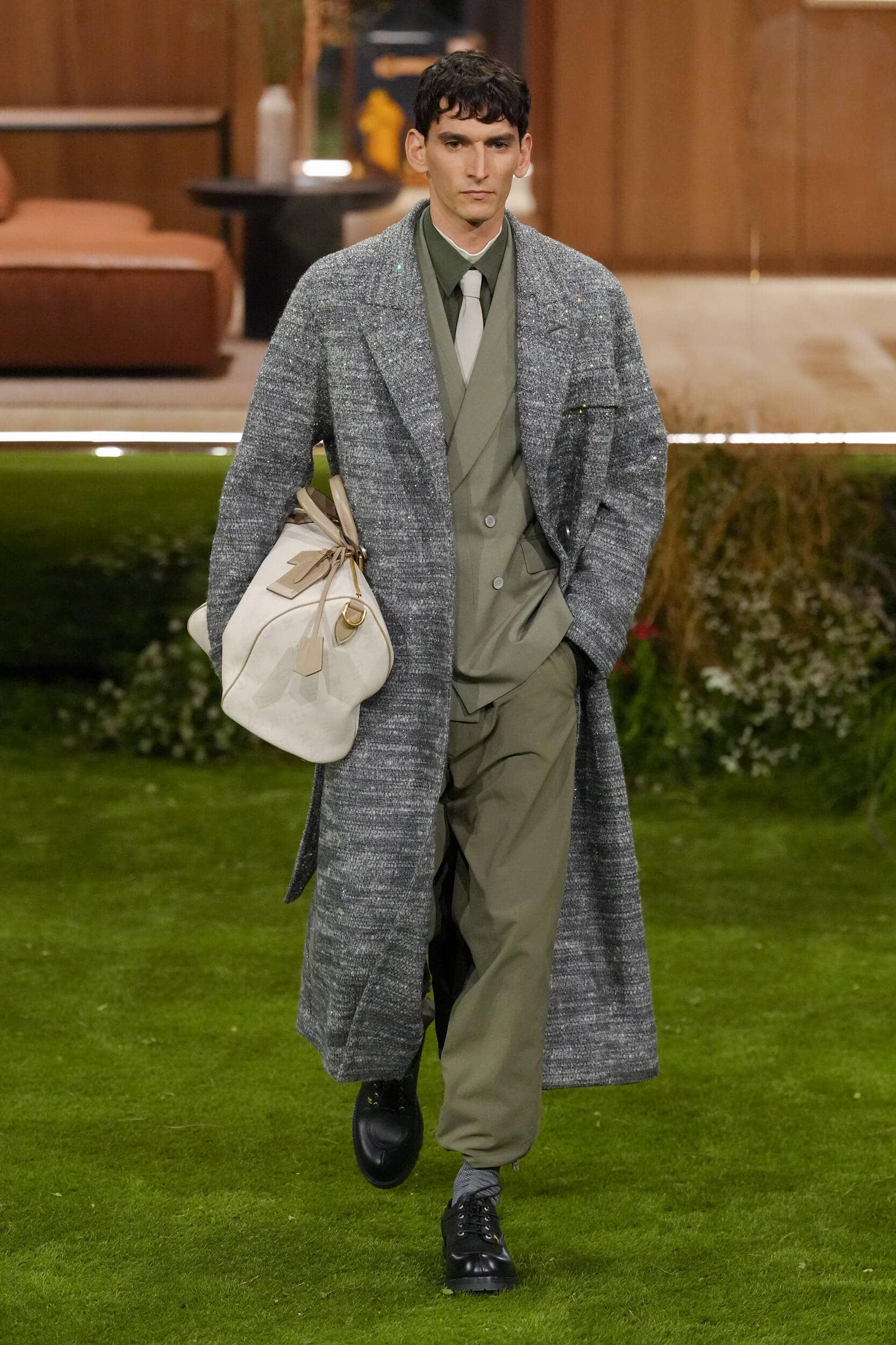 Louis Vuitton Fall 2026 Men’s Fashion Show