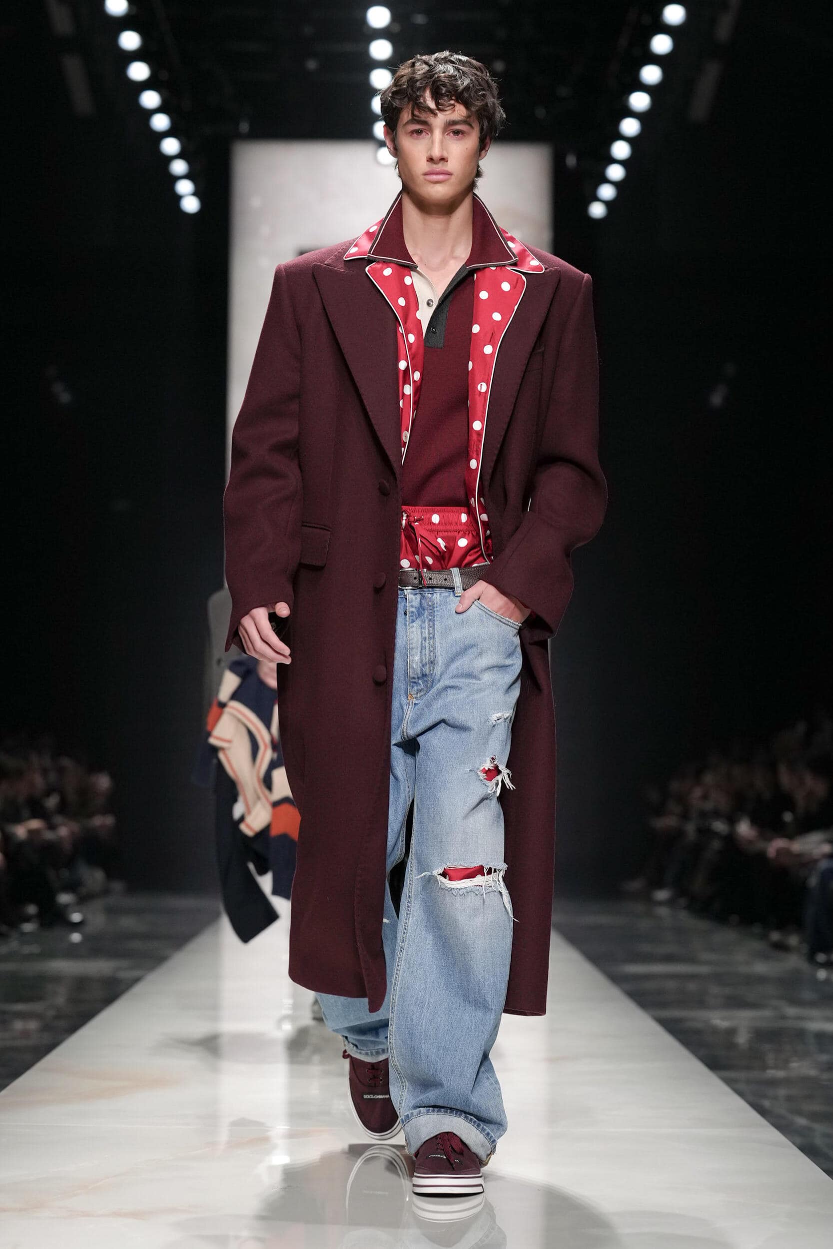 Dolce & Gabbana Fall 2026 Men’s Fashion Show