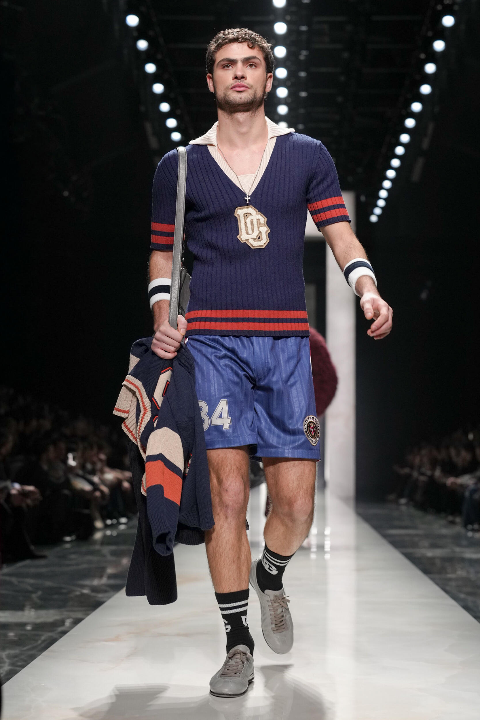 Dolce & Gabbana Fall 2026 Men’s Fashion Show