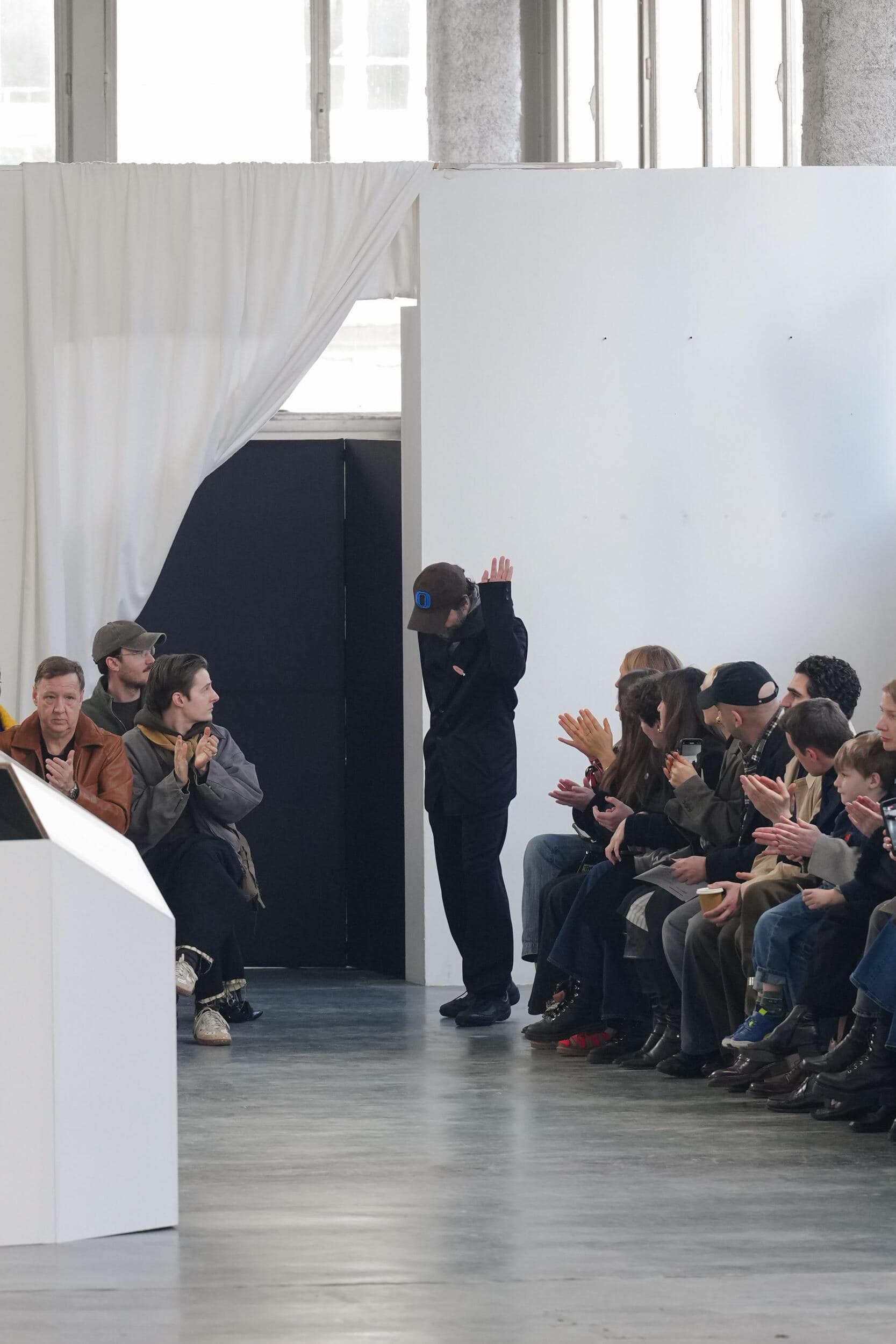 Kiko Kostadinov Fall 2026 Men’s Fashion Show