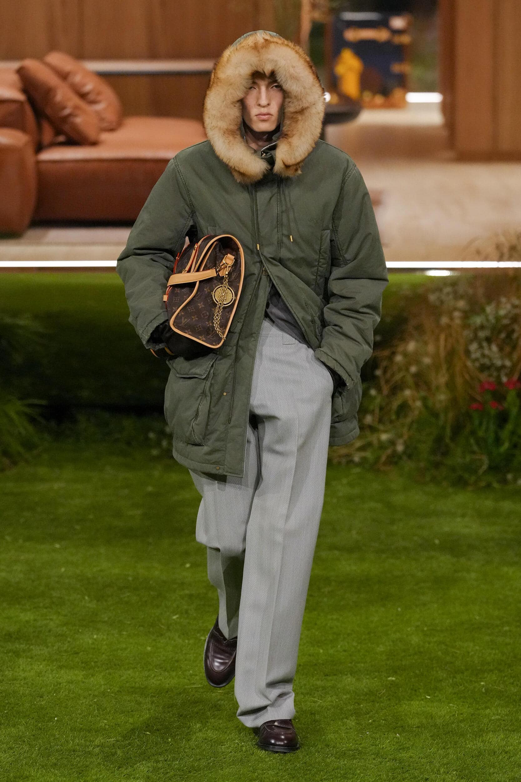 Louis Vuitton Fall 2026 Men’s Fashion Show