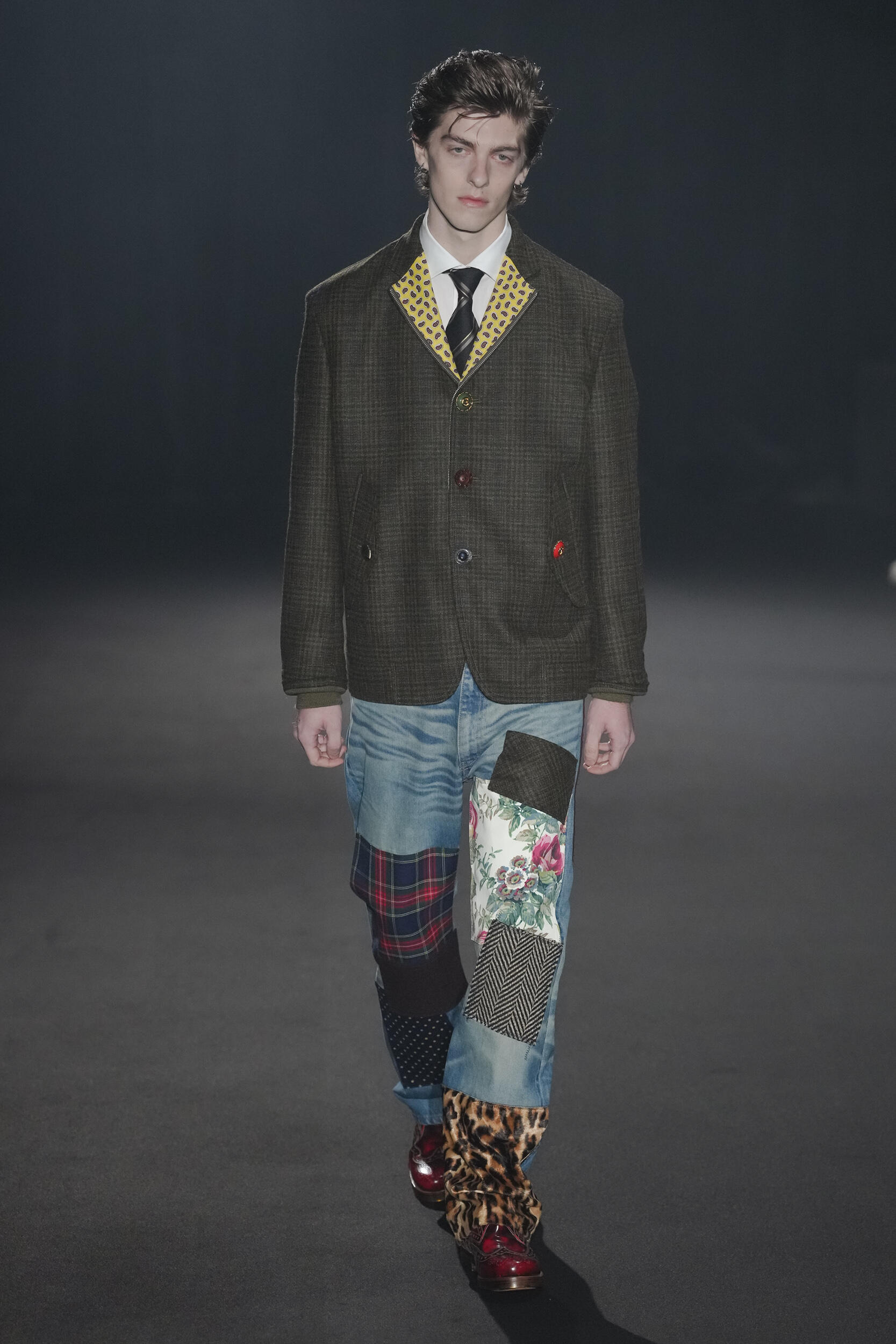 Junya Watanabe Fall 2026 Men’s Fashion Show