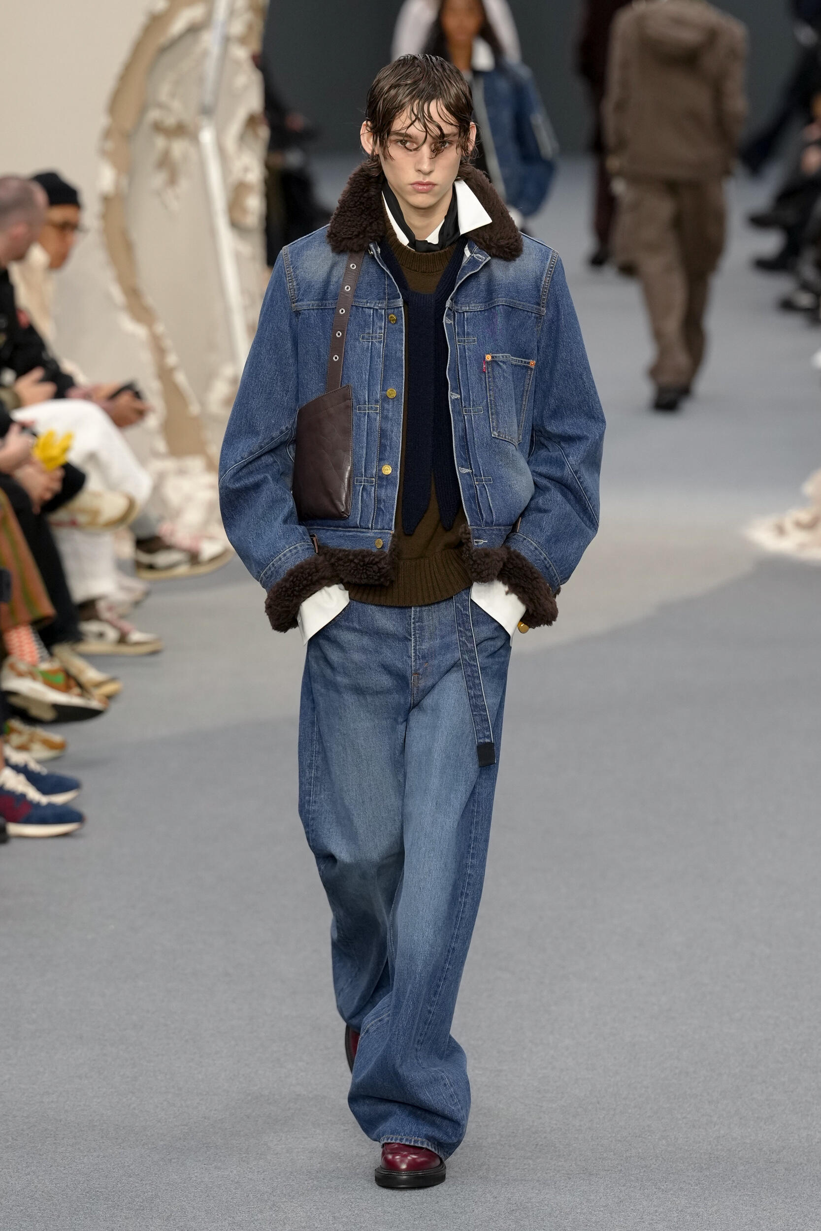 Sacai Fall 2026 Men’s Fashion Show