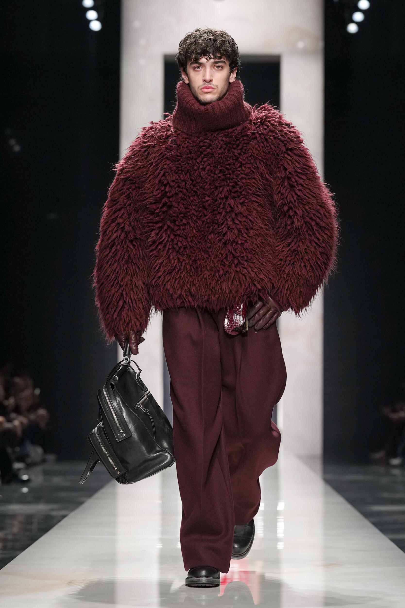 Dolce & Gabbana Fall 2026 Men’s Fashion Show