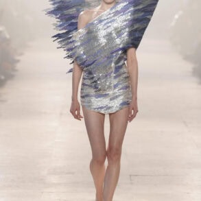 Rahul Mishra Spring 2026 Couture Fashion Show