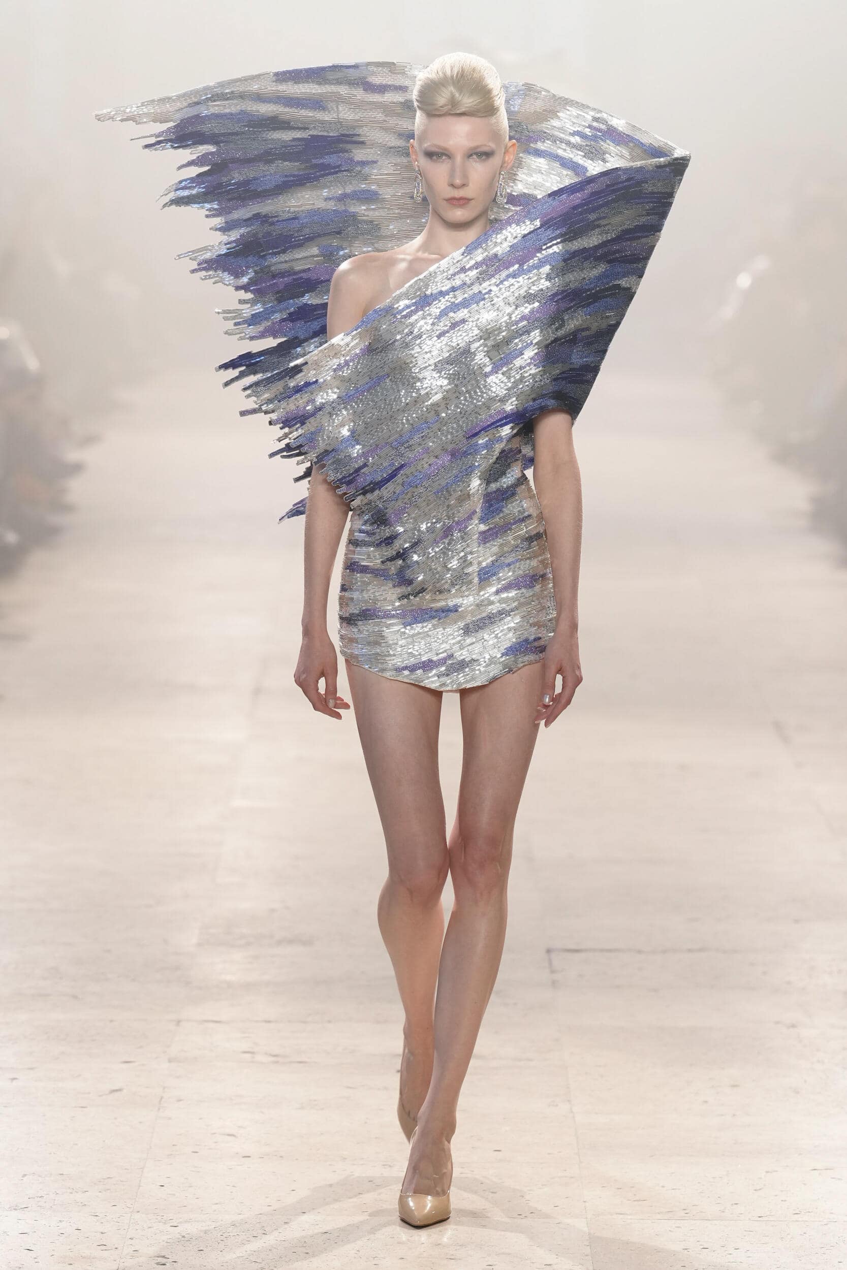 Rahul Mishra Spring 2026 Couture Fashion Show