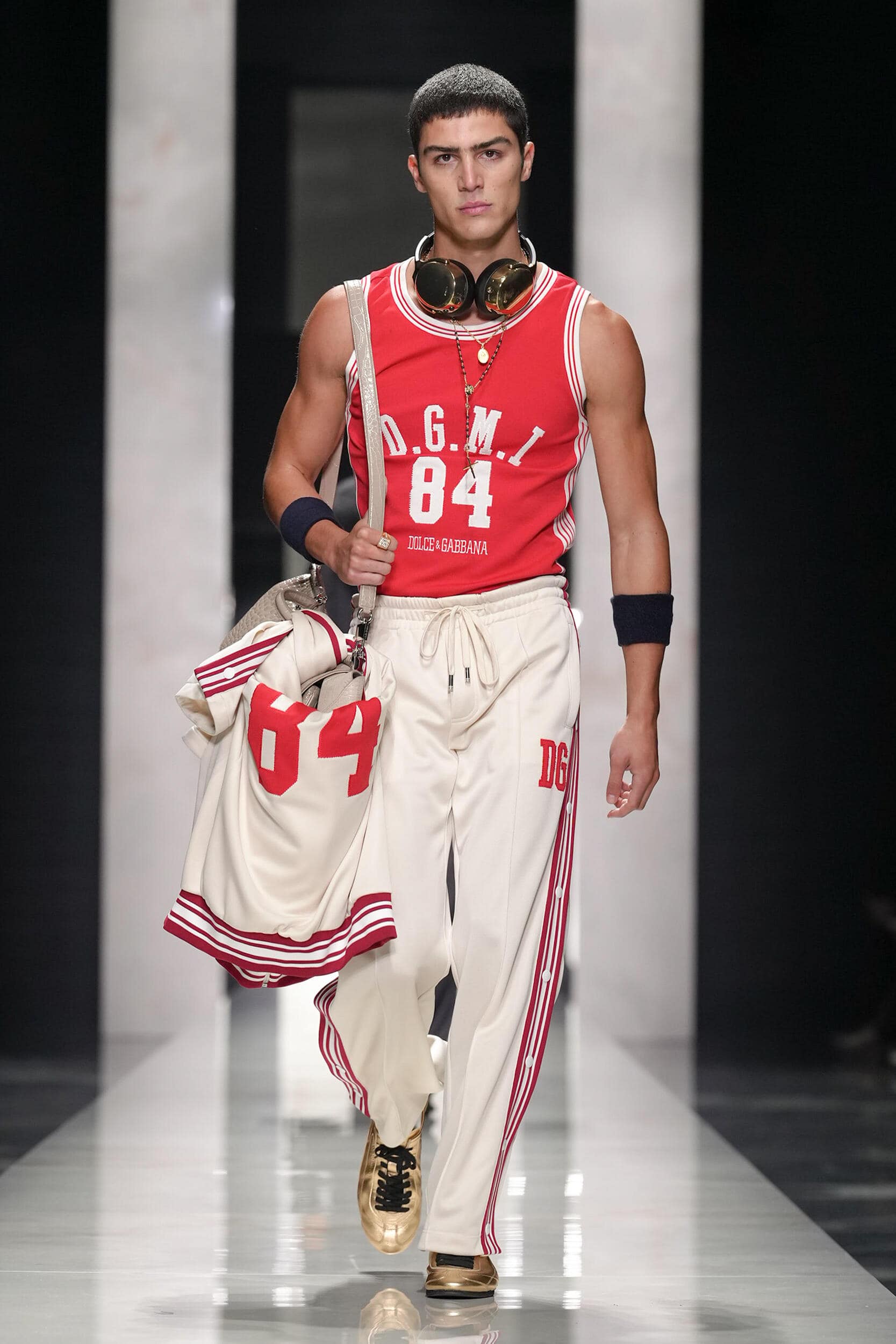 Dolce & Gabbana Fall 2026 Men’s Fashion Show