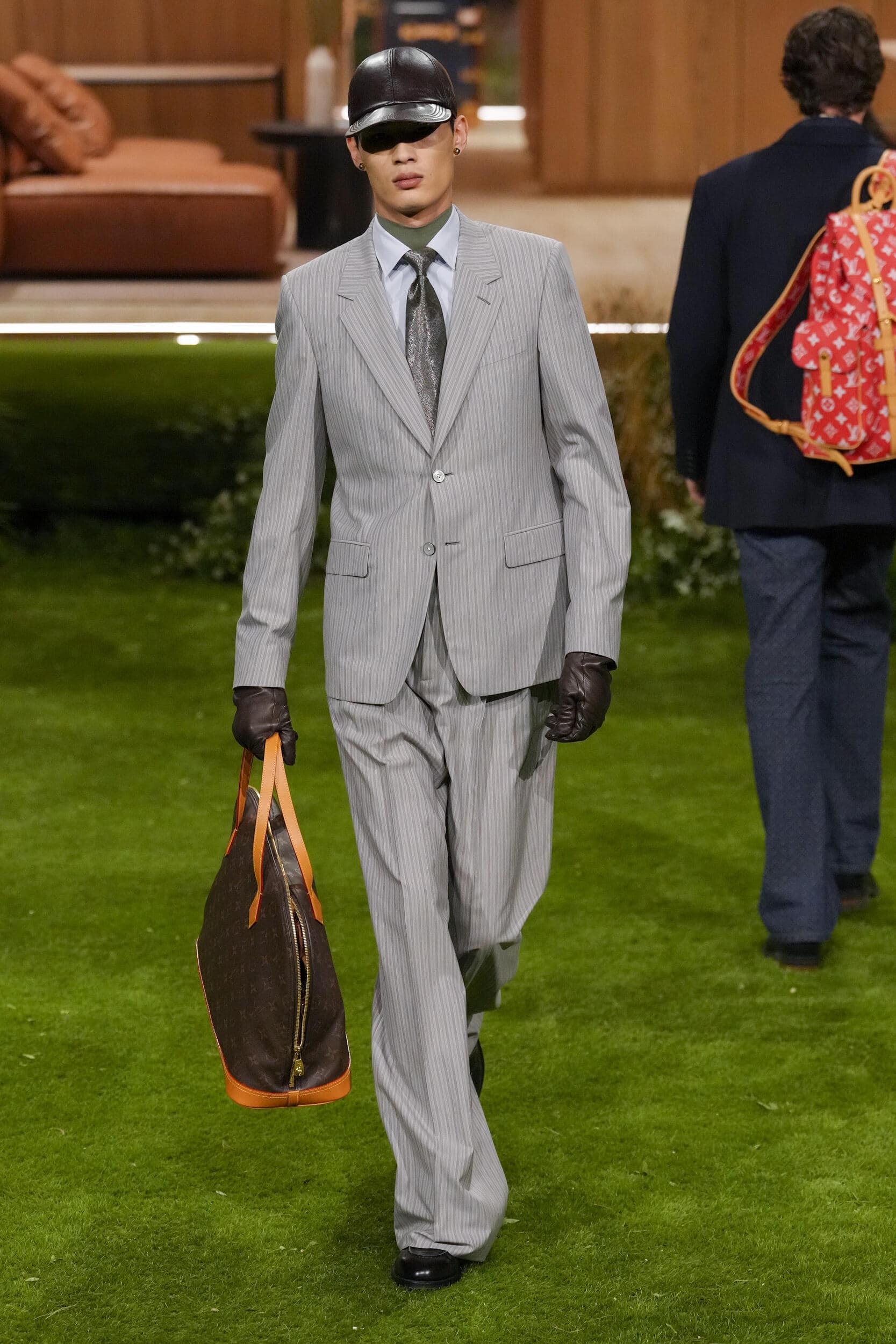 Louis Vuitton Fall 2026 Men’s Fashion Show