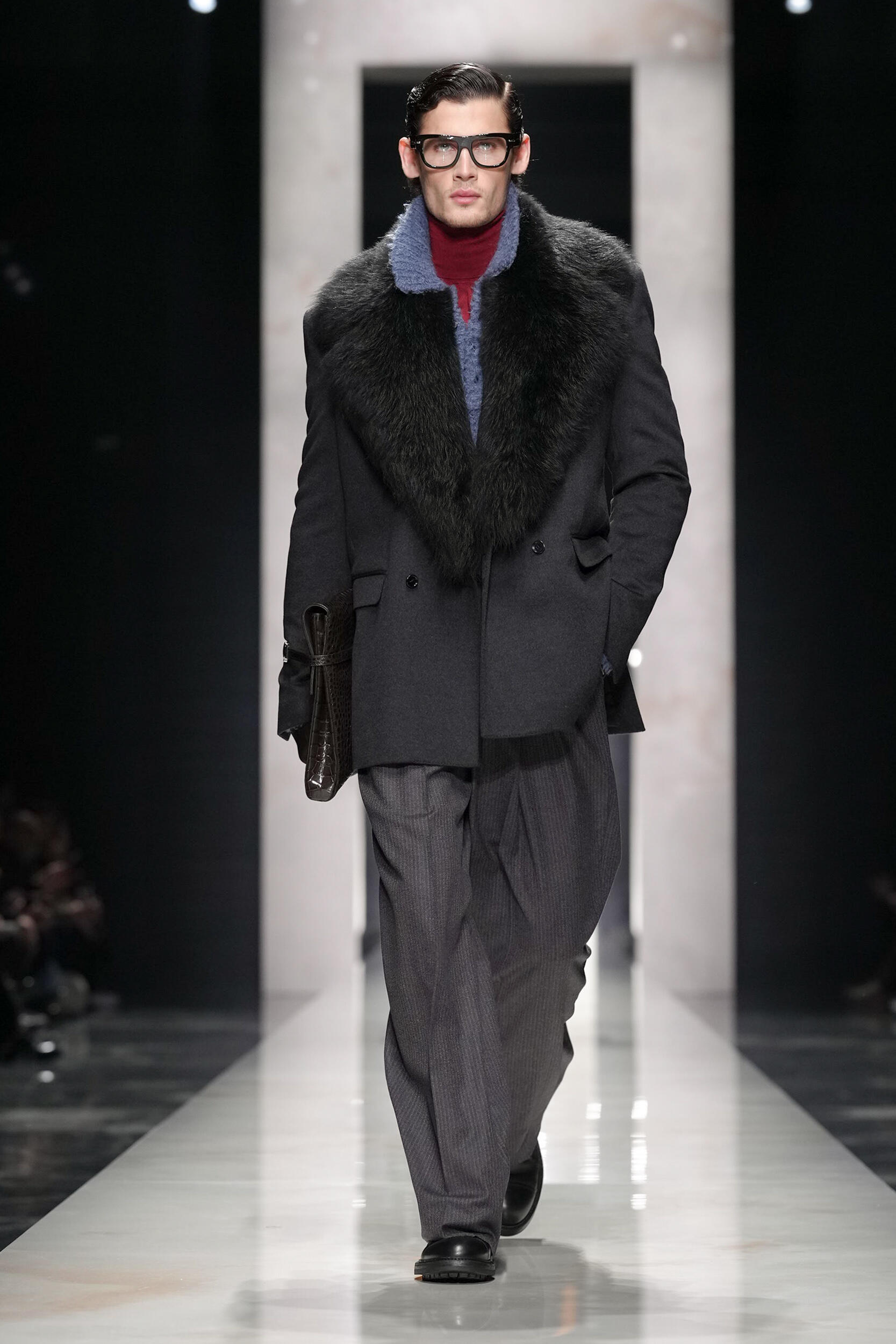 Dolce & Gabbana Fall 2026 Men’s Fashion Show