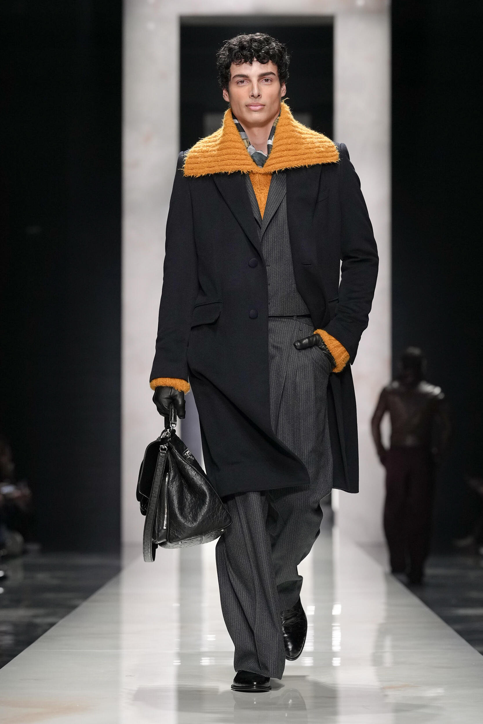 Dolce & Gabbana Fall 2026 Men’s Fashion Show