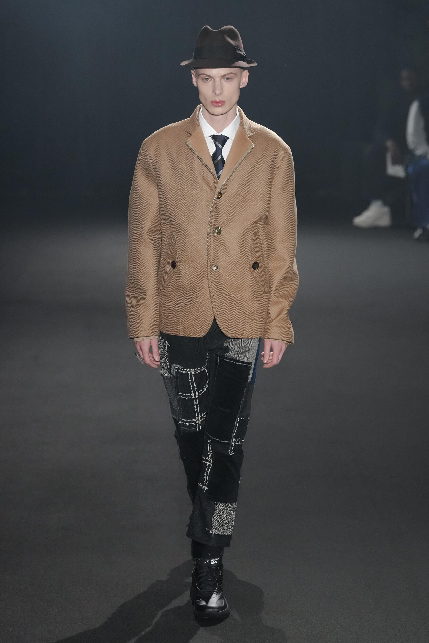 Junya Watanabe Fall 2026 Men’s Fashion Show
