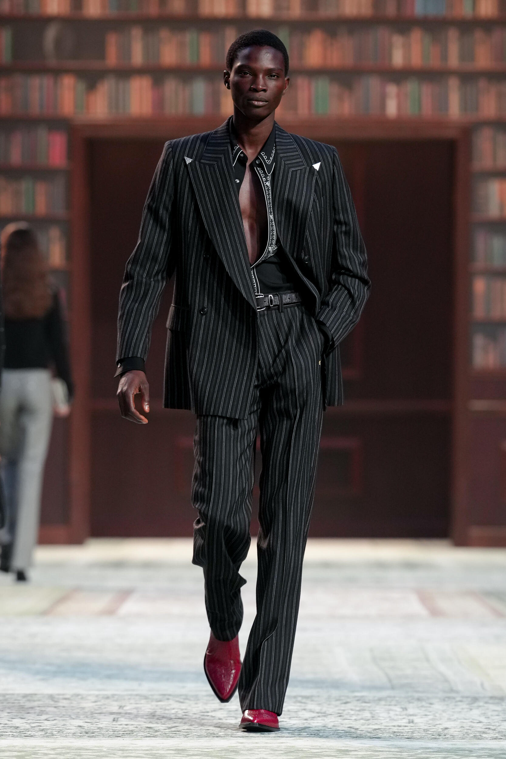 Amiri Fall 2026 Men’s Fashion Show