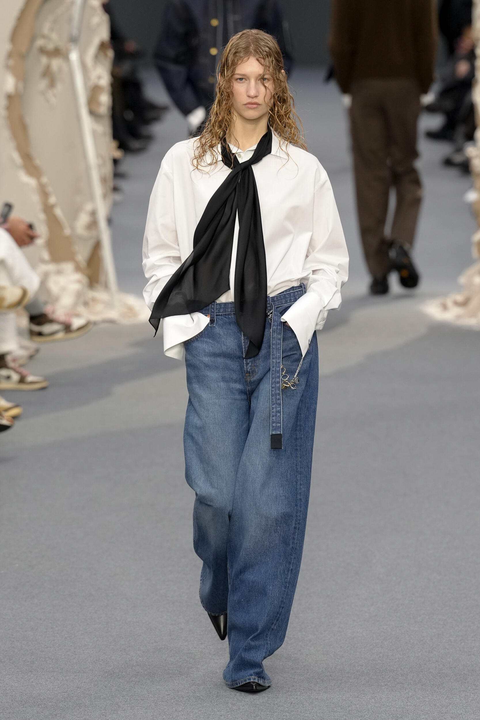 Sacai Fall 2026 Men’s Fashion Show