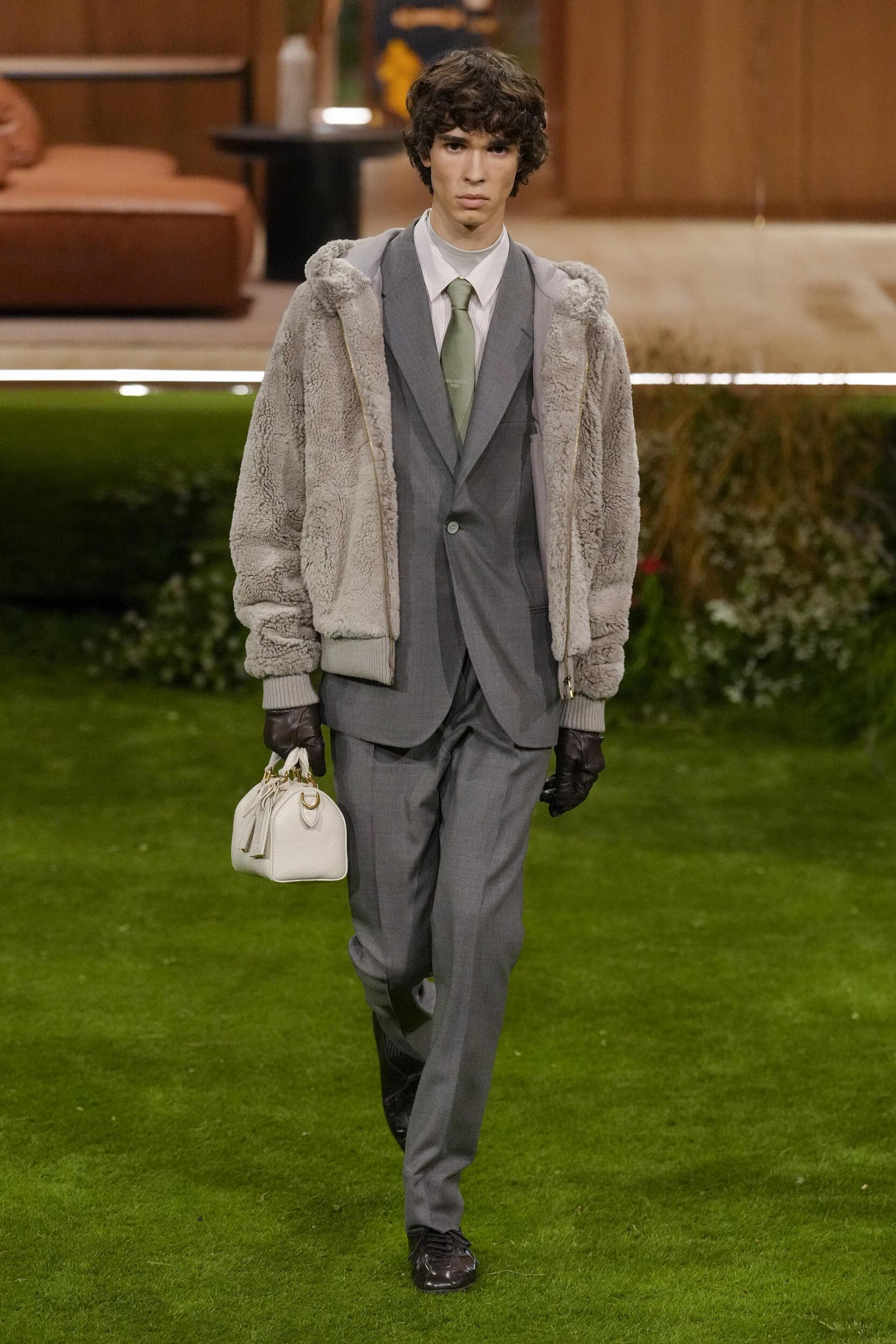 Louis Vuitton Fall 2026 Men’s Fashion Show