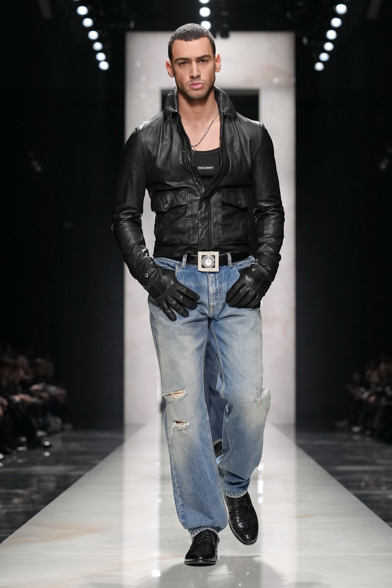 Dolce & Gabbana Fall 2026 Men’s Fashion Show