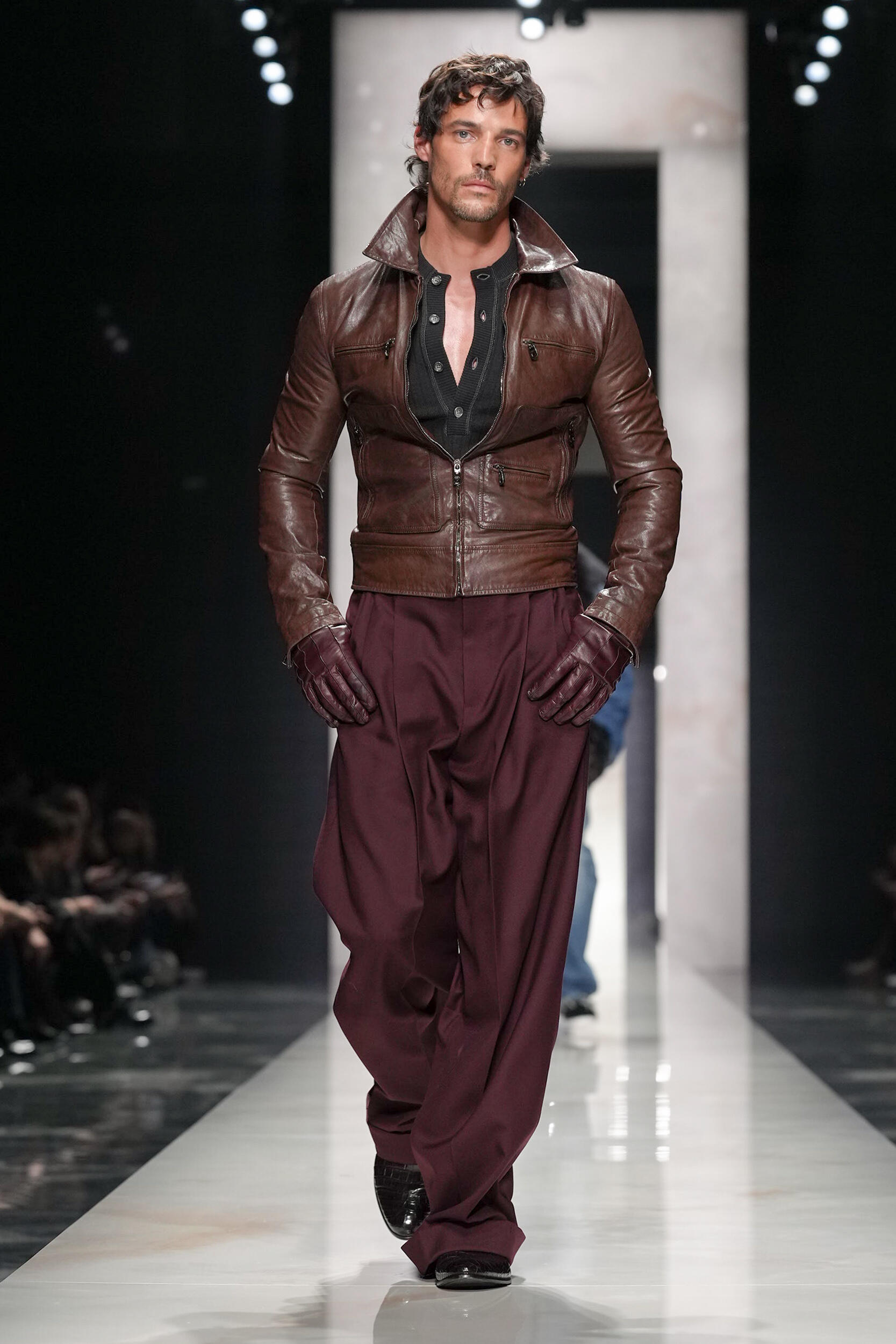 Dolce & Gabbana Fall 2026 Men’s Fashion Show