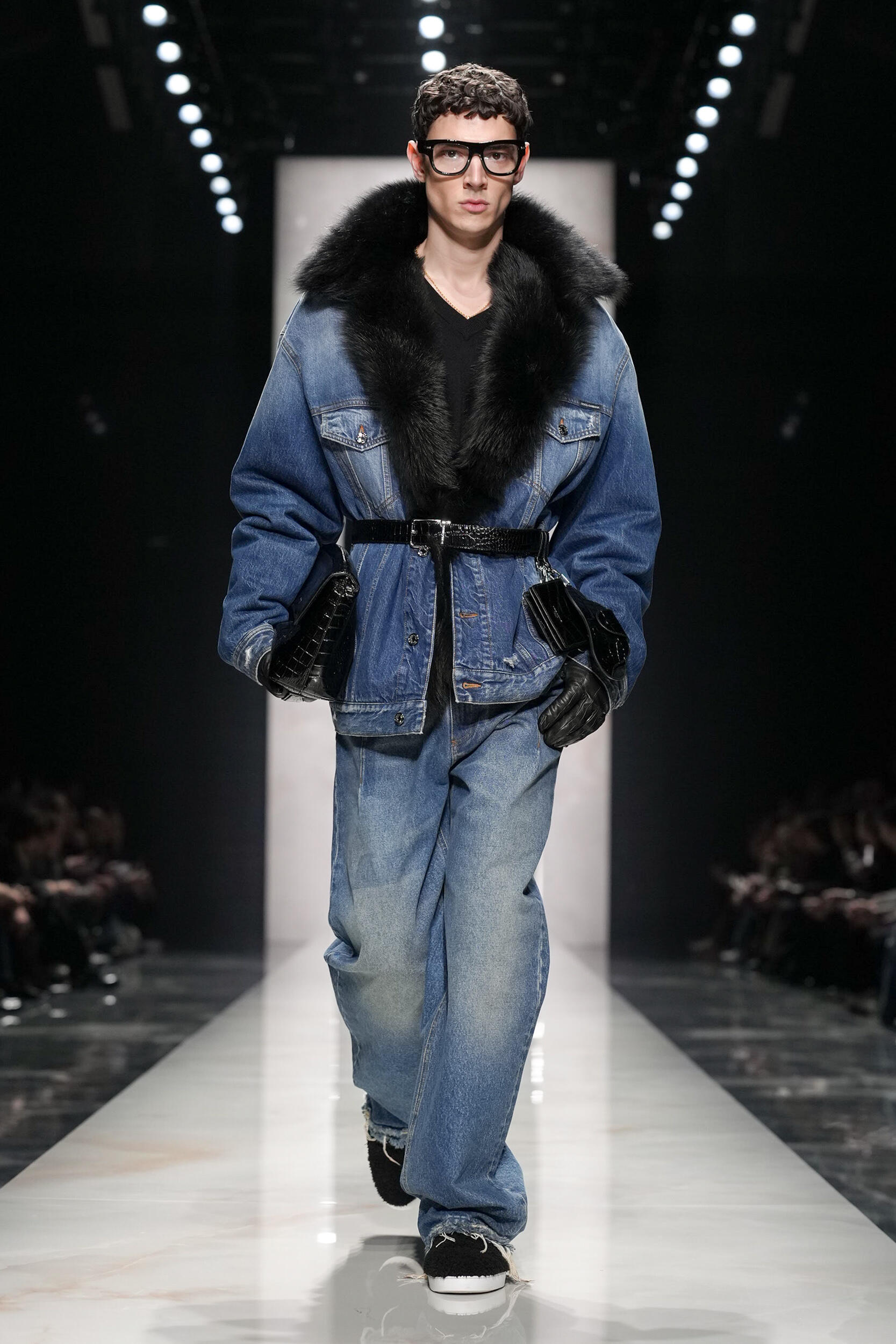 Dolce & Gabbana Fall 2026 Men’s Fashion Show